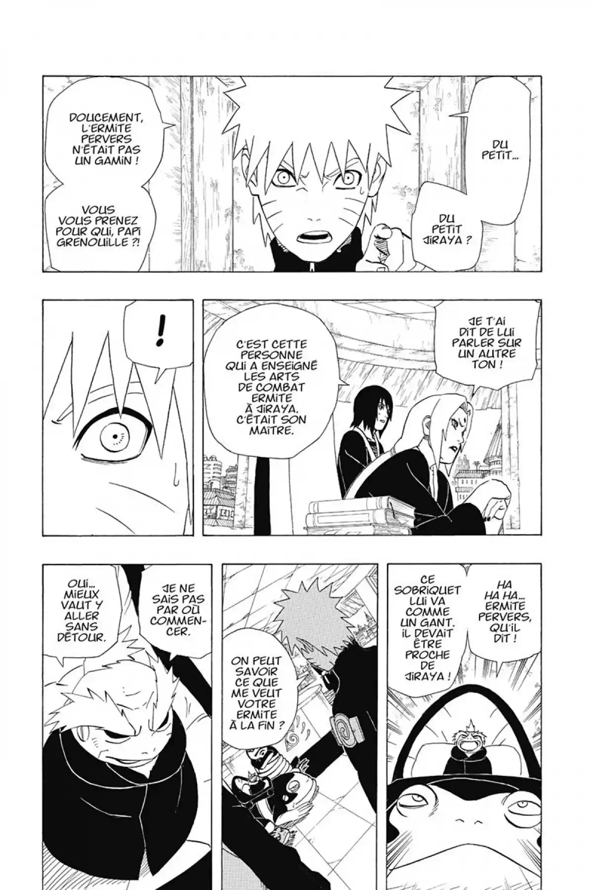 Naruto Volume 44 page 31