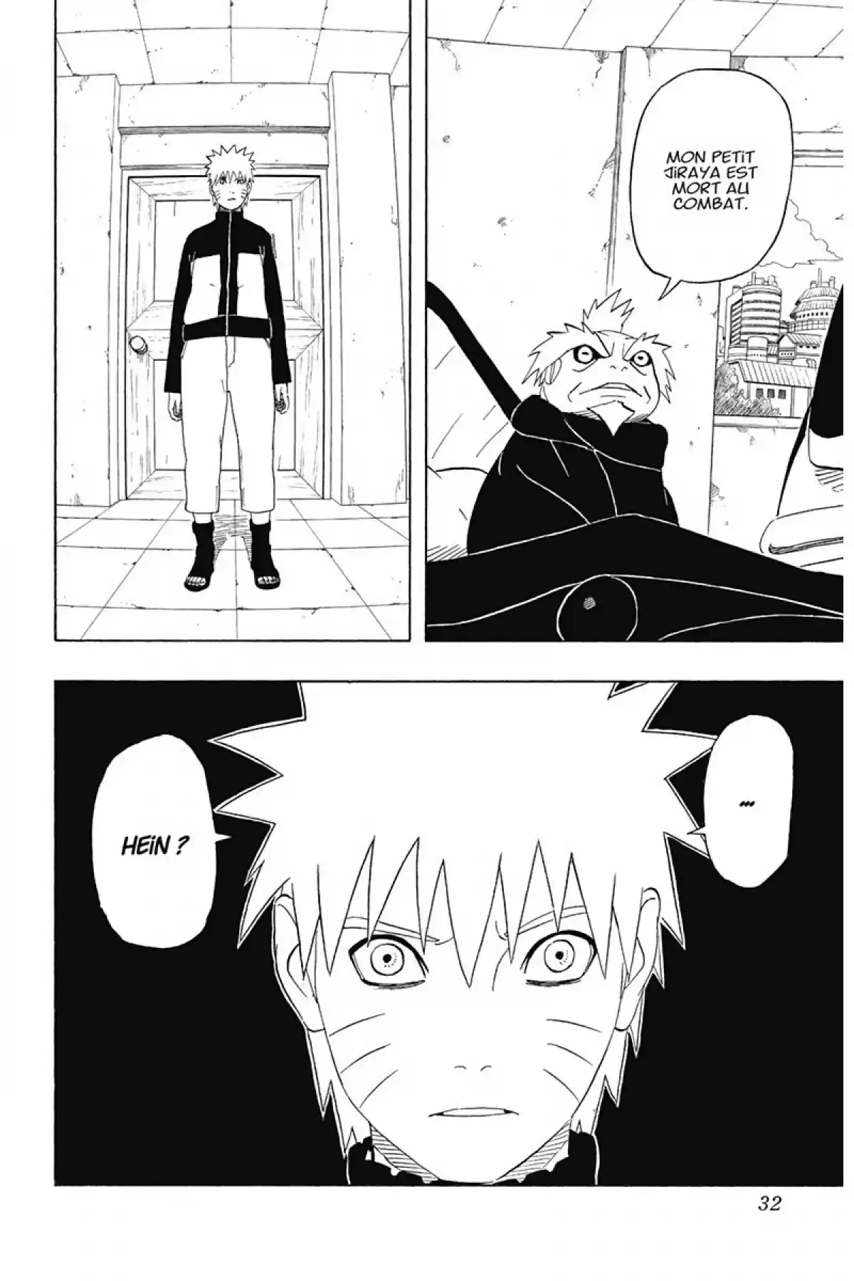 Naruto Volume 44 page 32