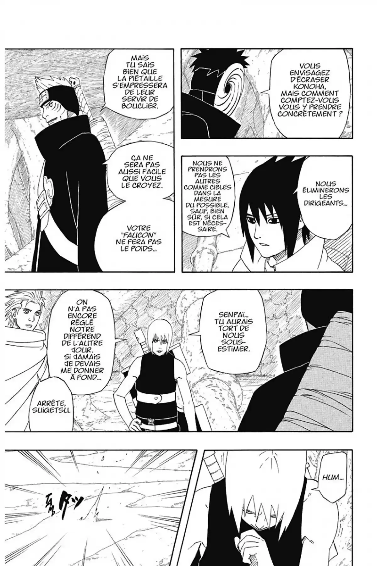 Naruto Volume 44 page 35