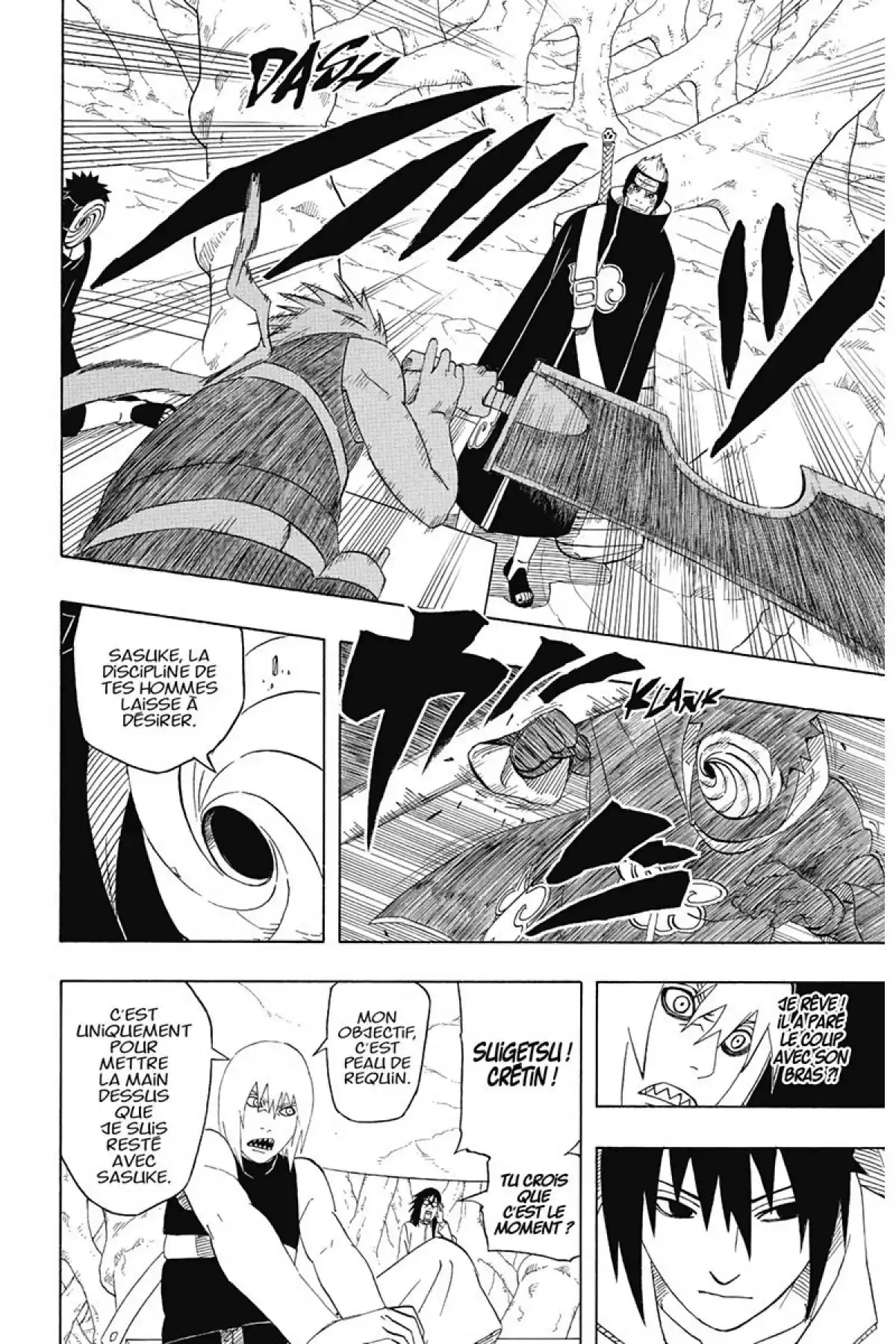 Naruto Volume 44 page 36