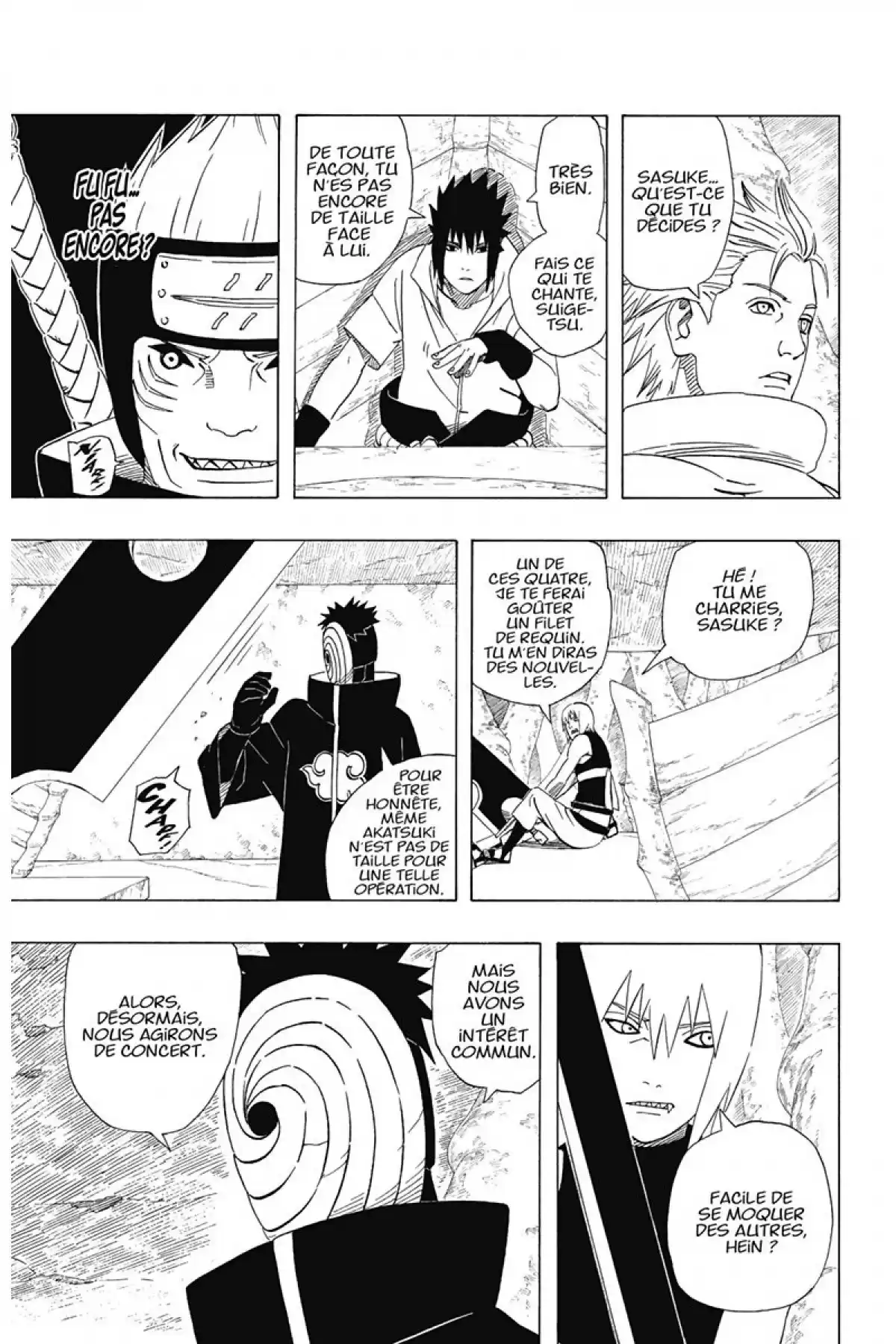 Naruto Volume 44 page 37