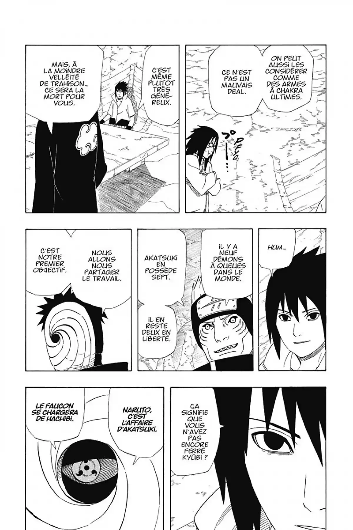 Naruto Volume 44 page 39