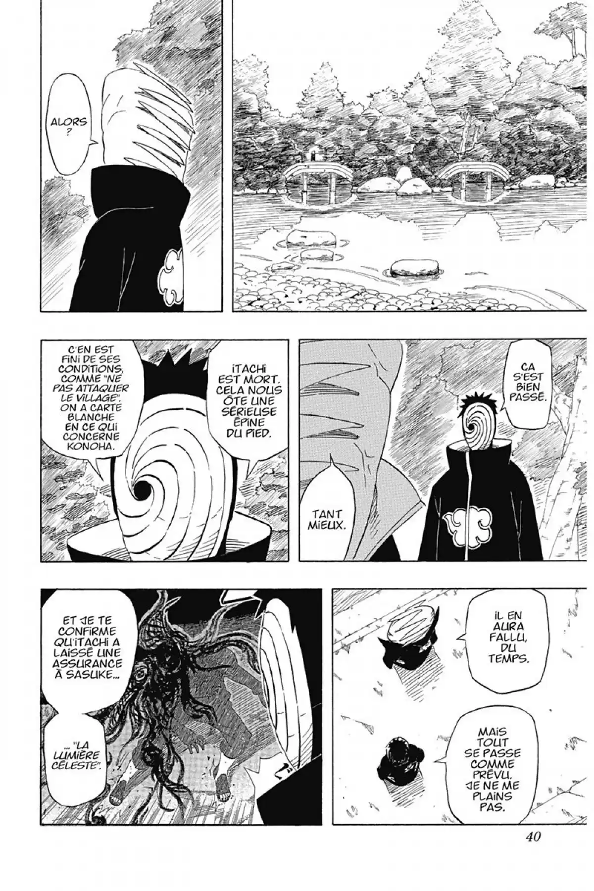 Naruto Volume 44 page 40