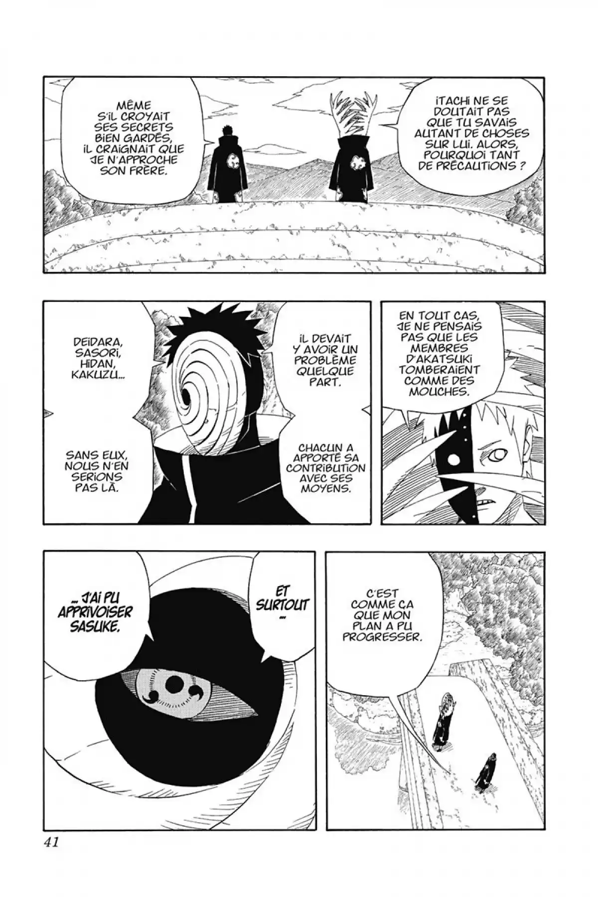 Naruto Volume 44 page 41