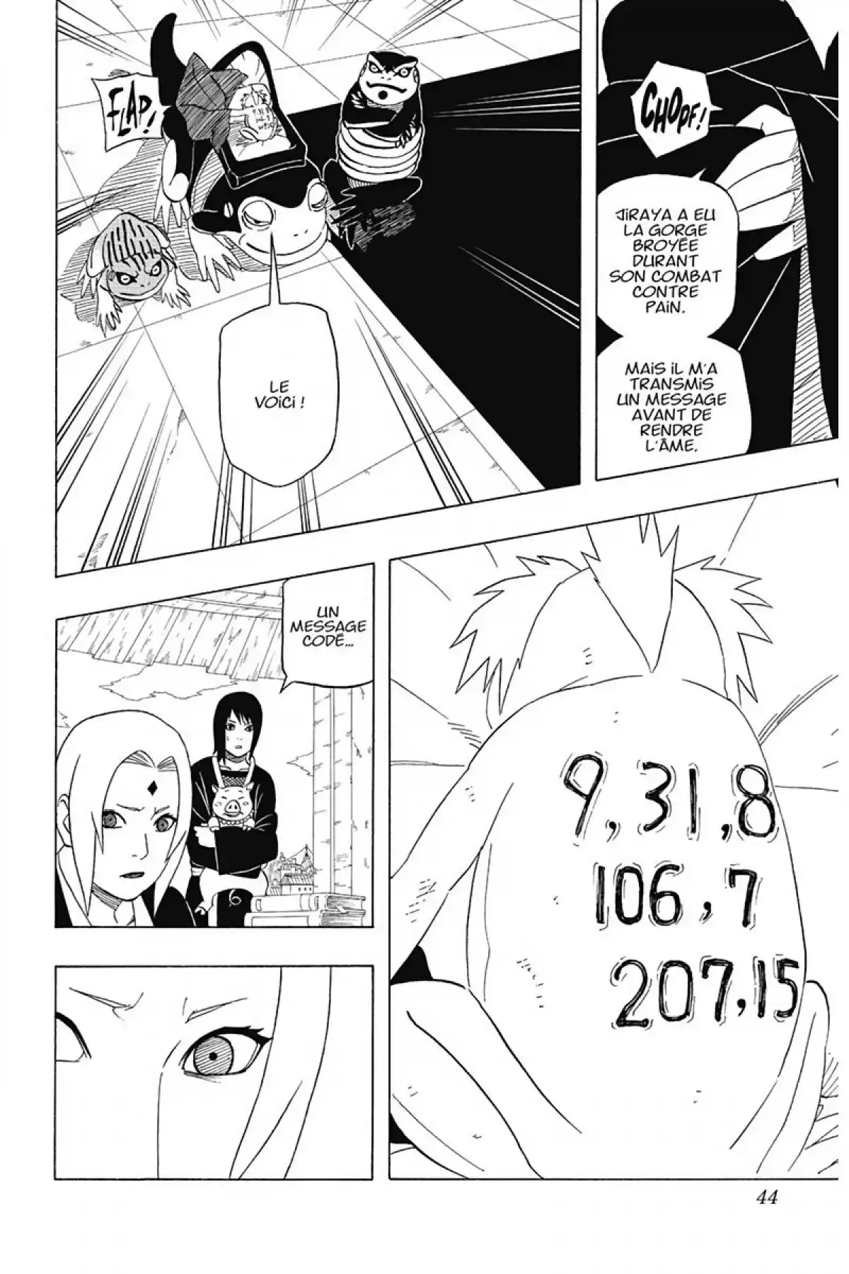 Naruto Volume 44 page 44