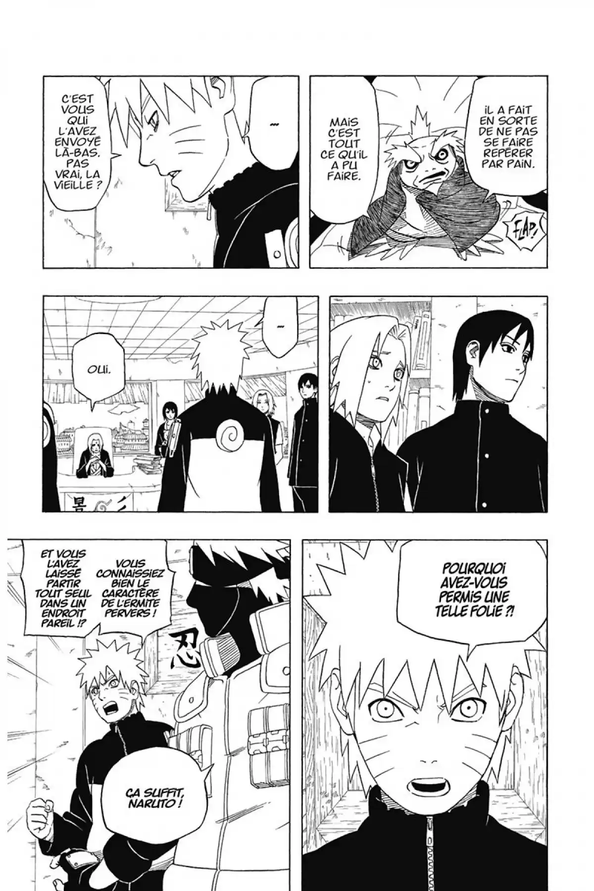 Naruto Volume 44 page 45