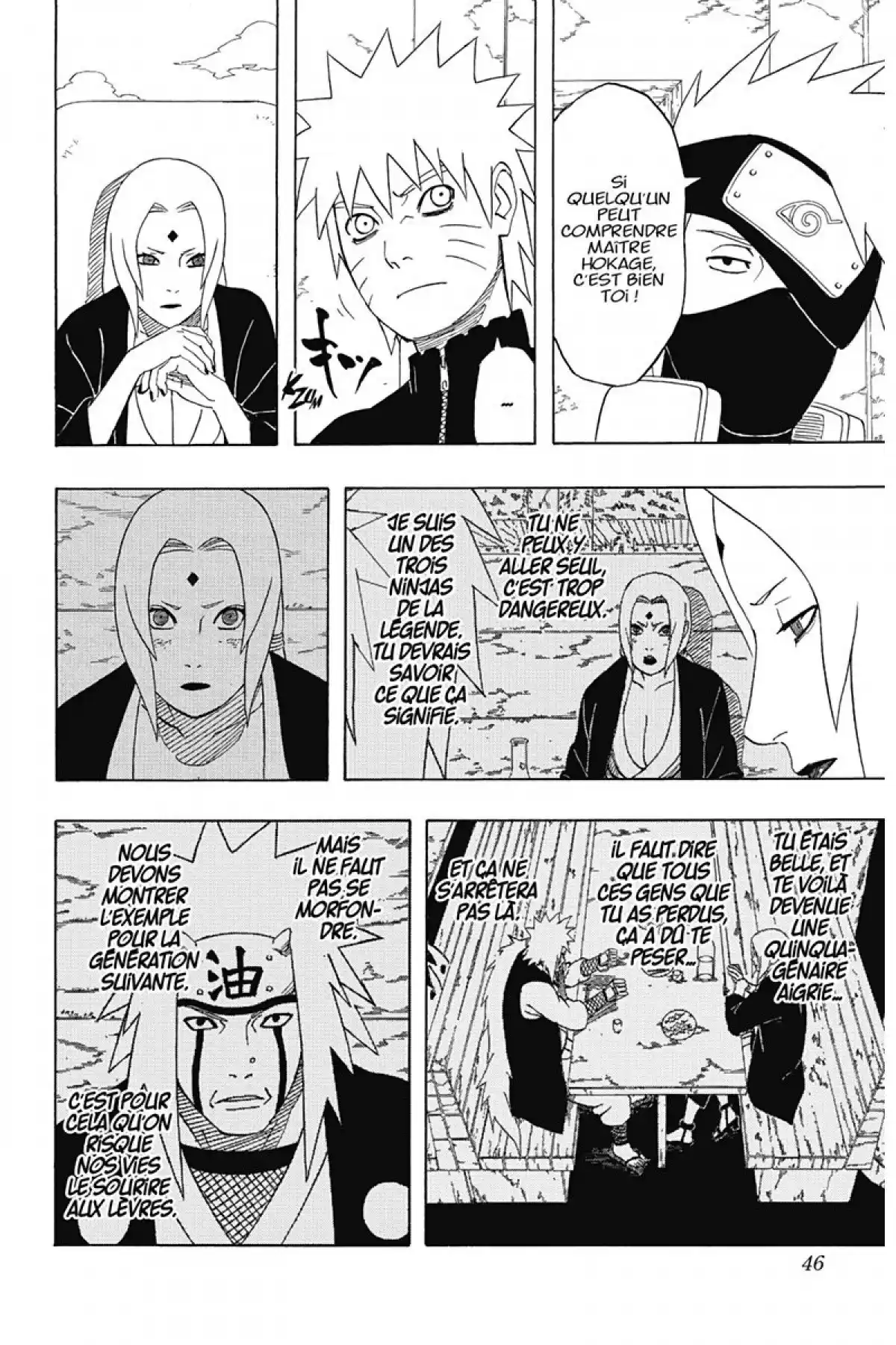 Naruto Volume 44 page 46