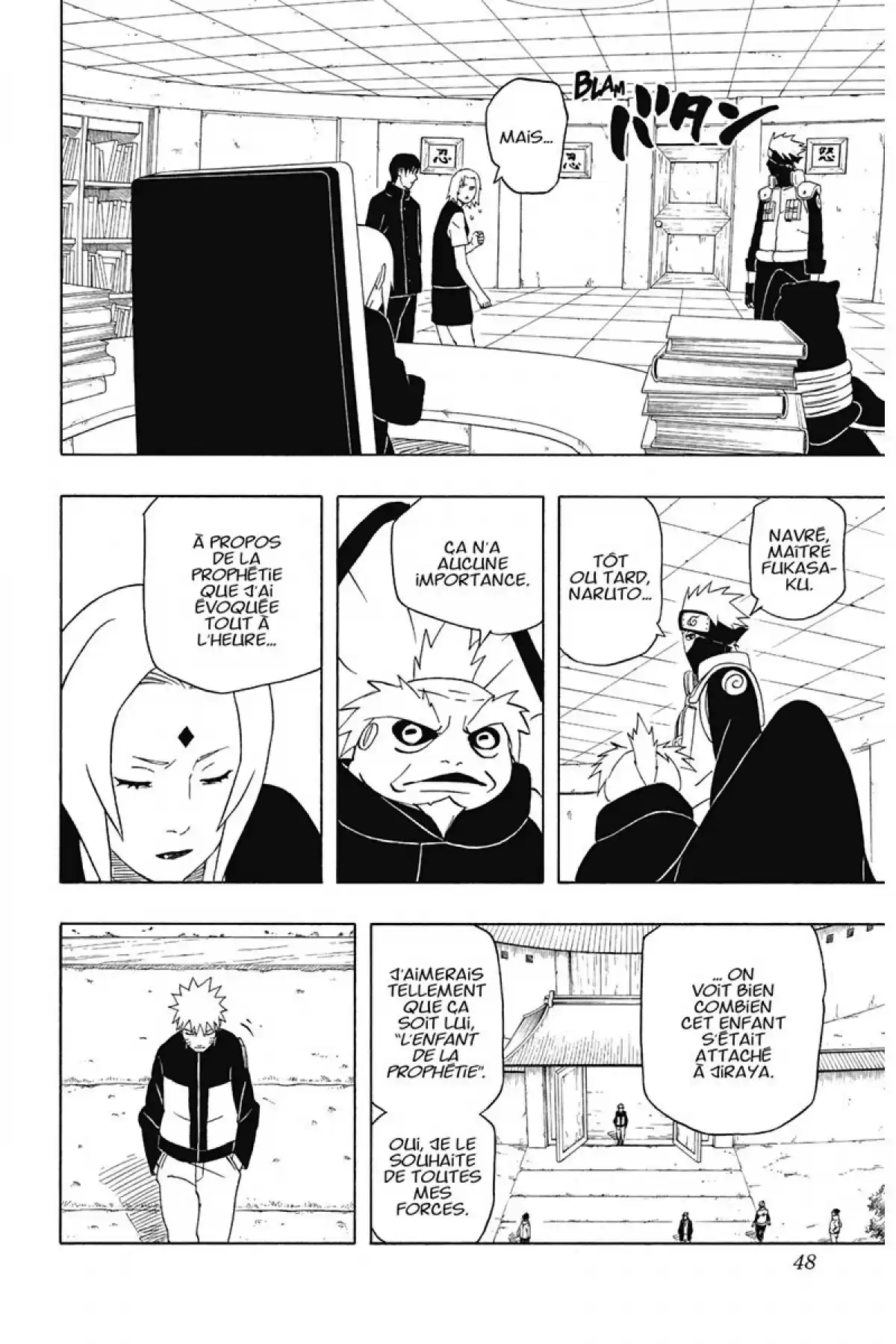 Naruto Volume 44 page 48