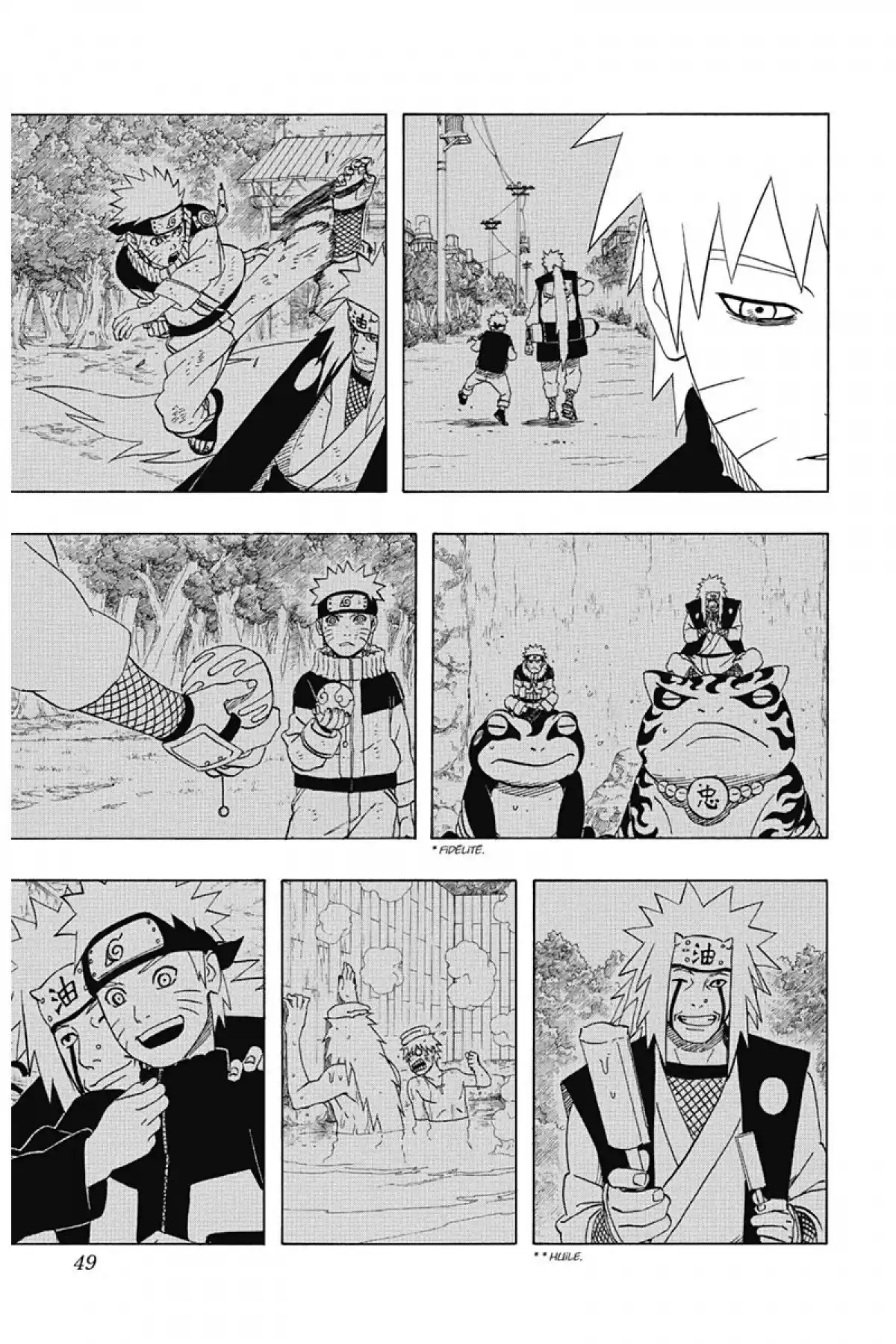 Naruto Volume 44 page 49