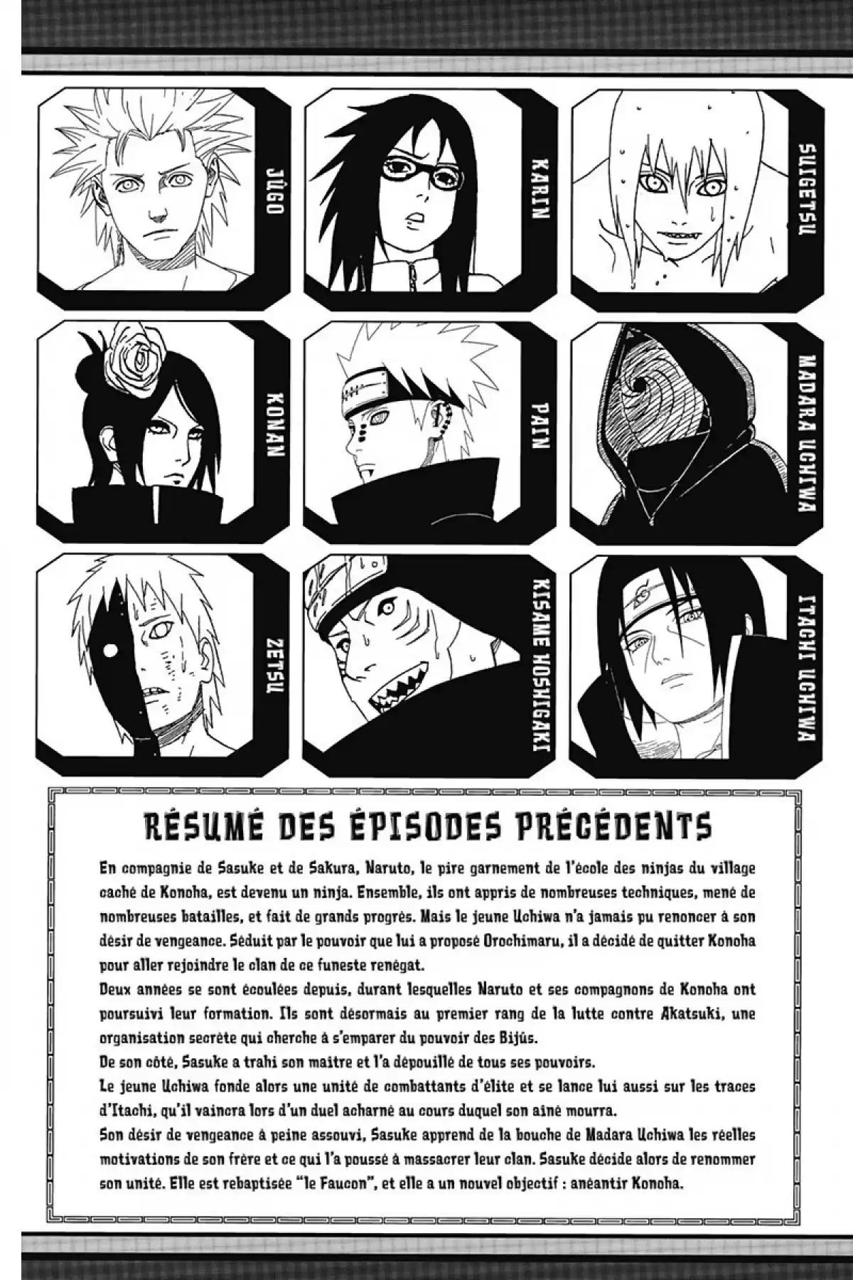 Naruto Volume 44 page 5