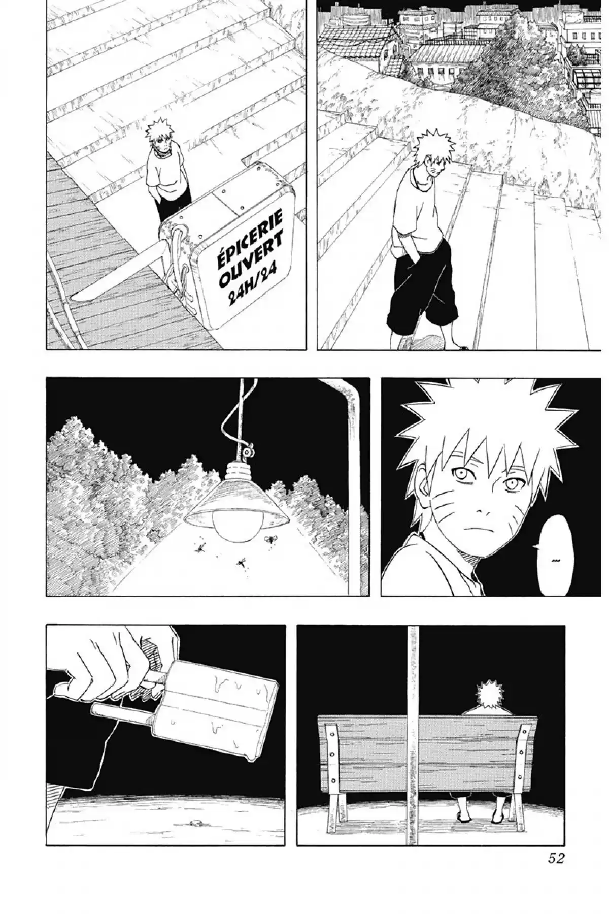 Naruto Volume 44 page 52