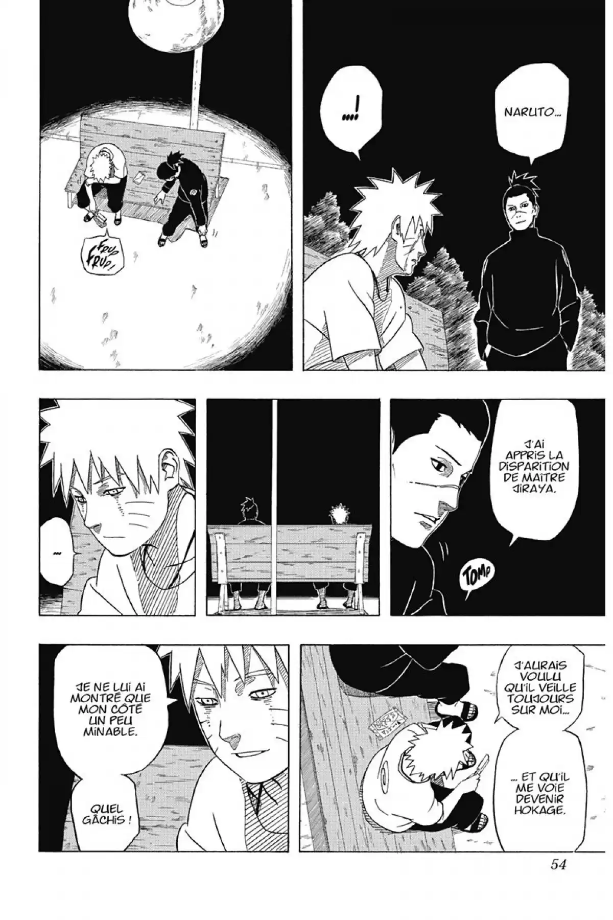 Naruto Volume 44 page 54