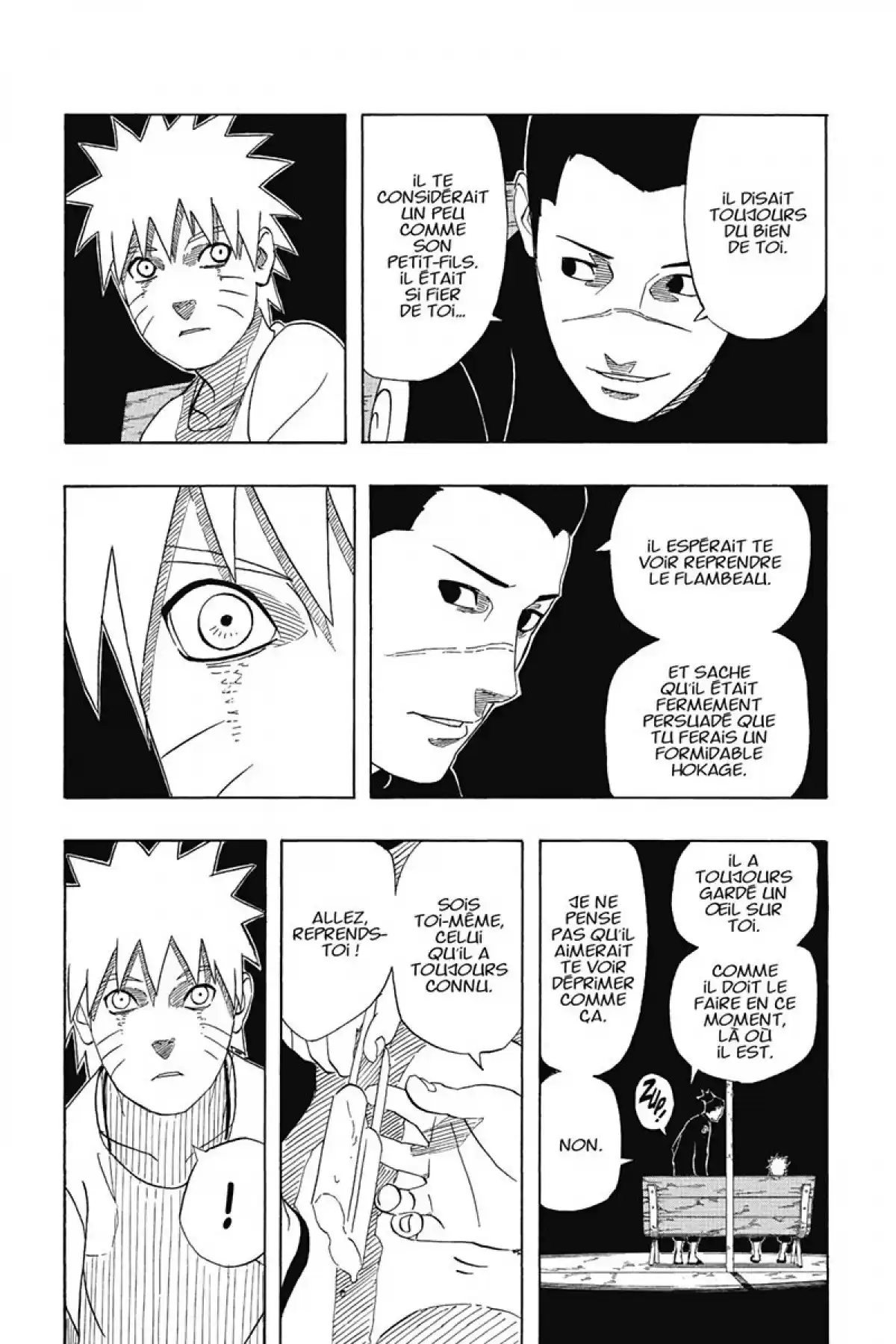 Naruto Volume 44 page 55