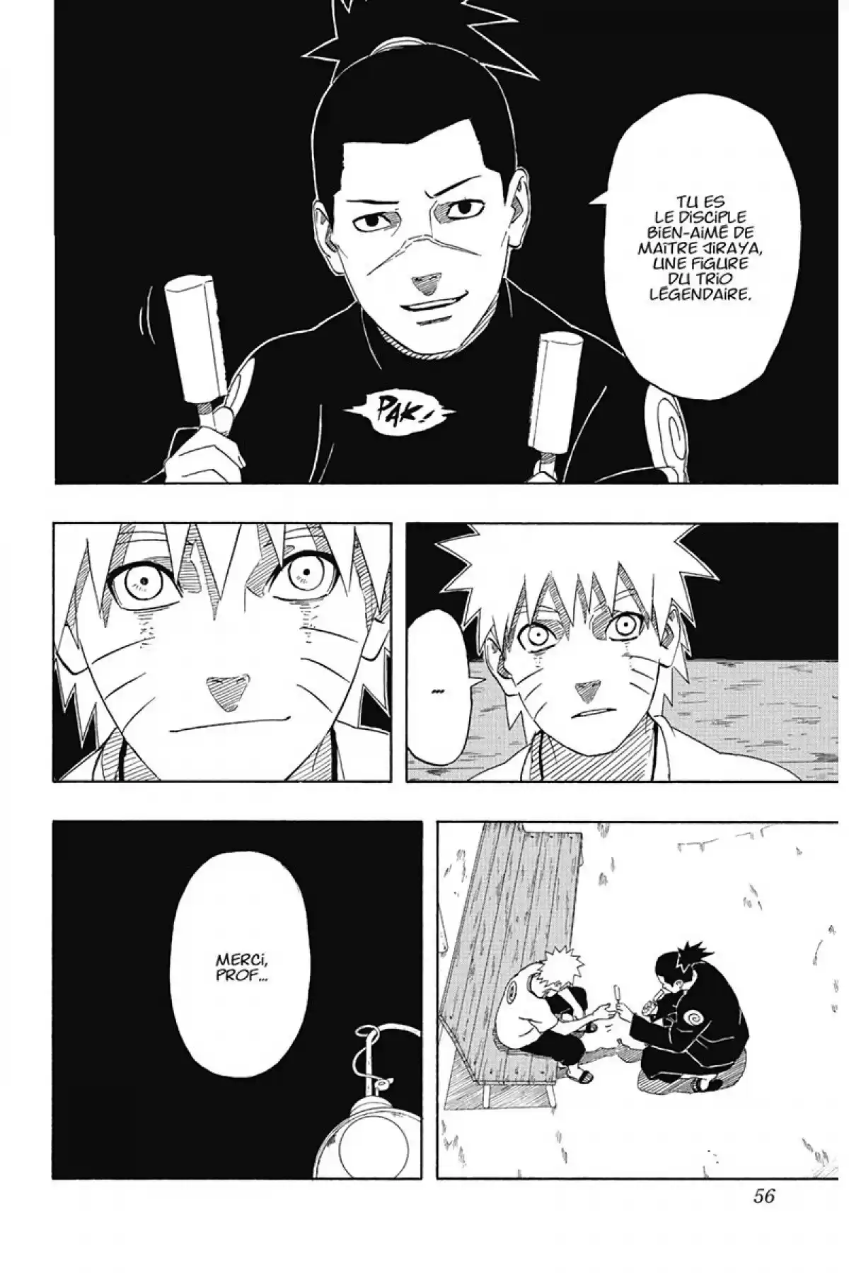 Naruto Volume 44 page 56