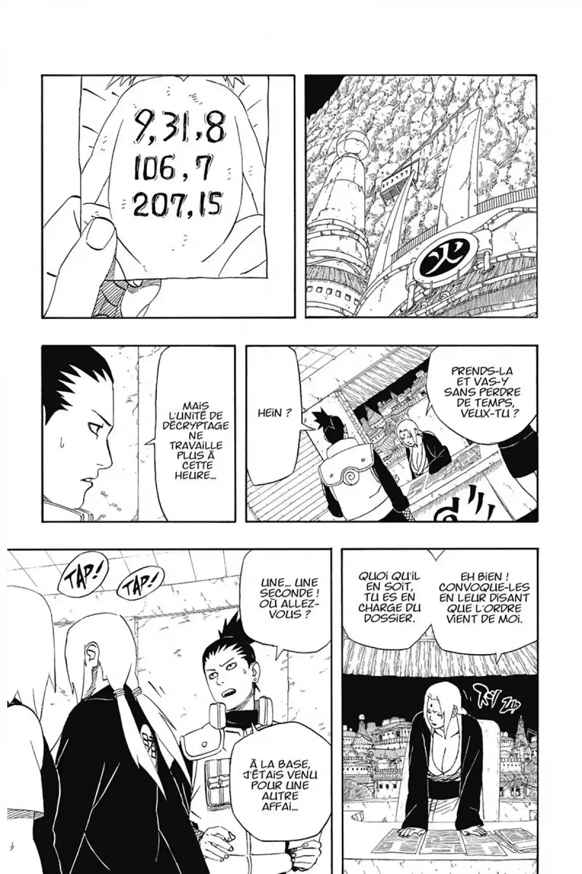 Naruto Volume 44 page 57