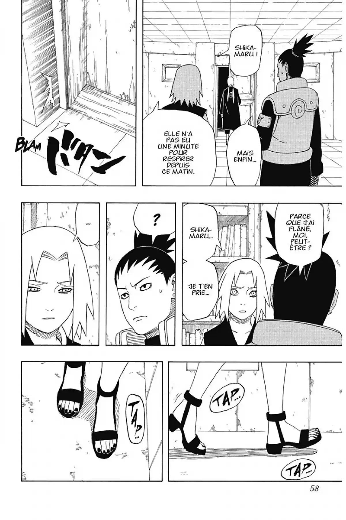 Naruto Volume 44 page 58