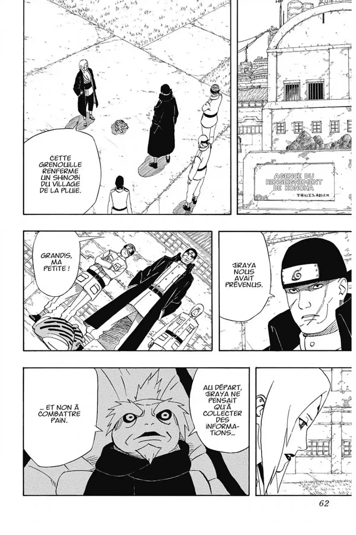 Naruto Volume 44 page 62