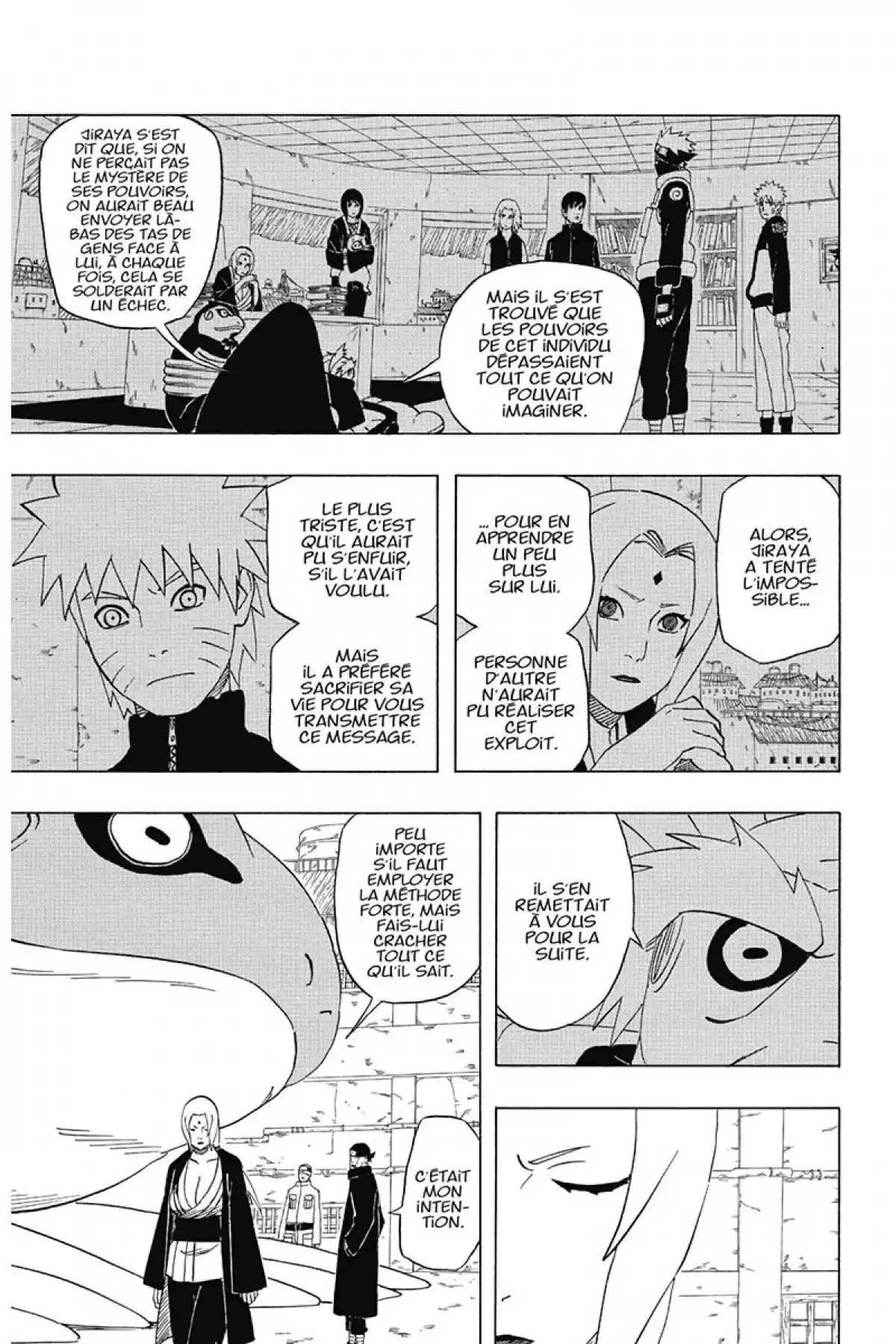 Naruto Volume 44 page 63