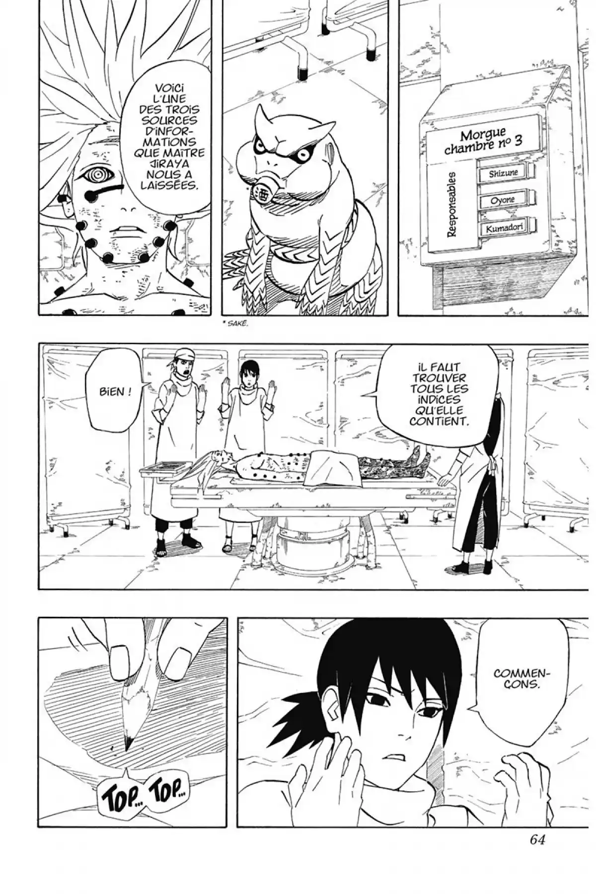 Naruto Volume 44 page 64