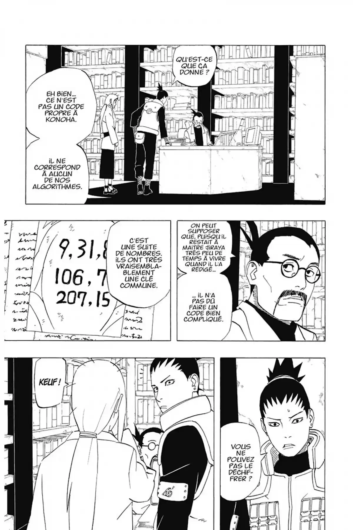 Naruto Volume 44 page 65