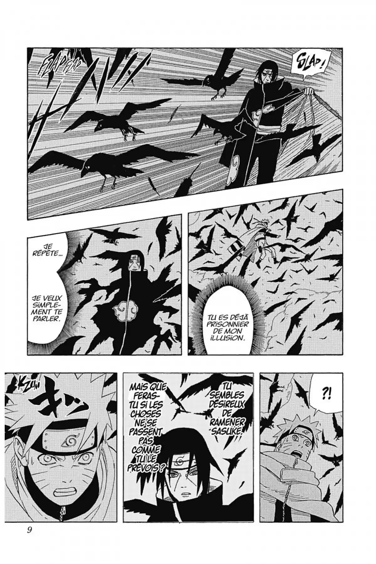 Naruto Volume 44 page 9