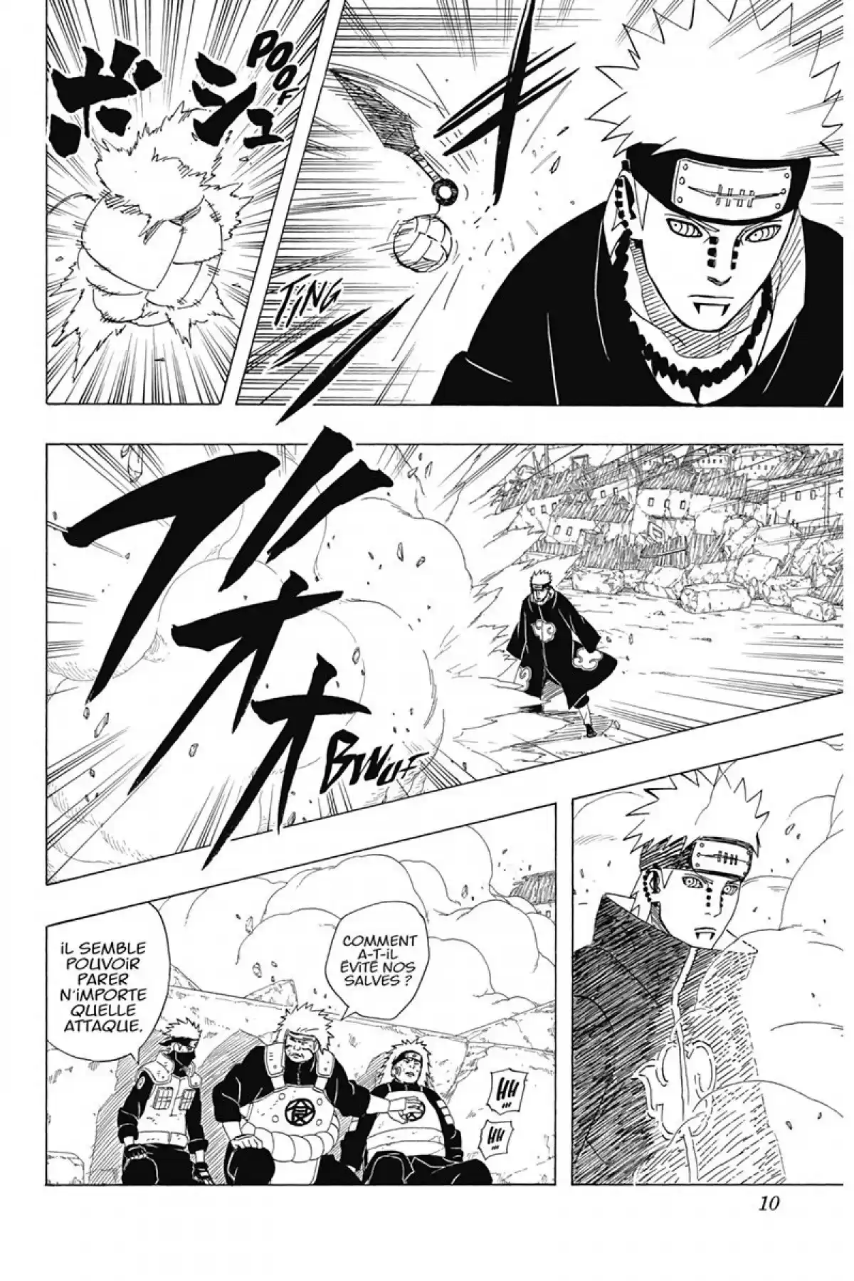 Naruto Volume 46 page 10