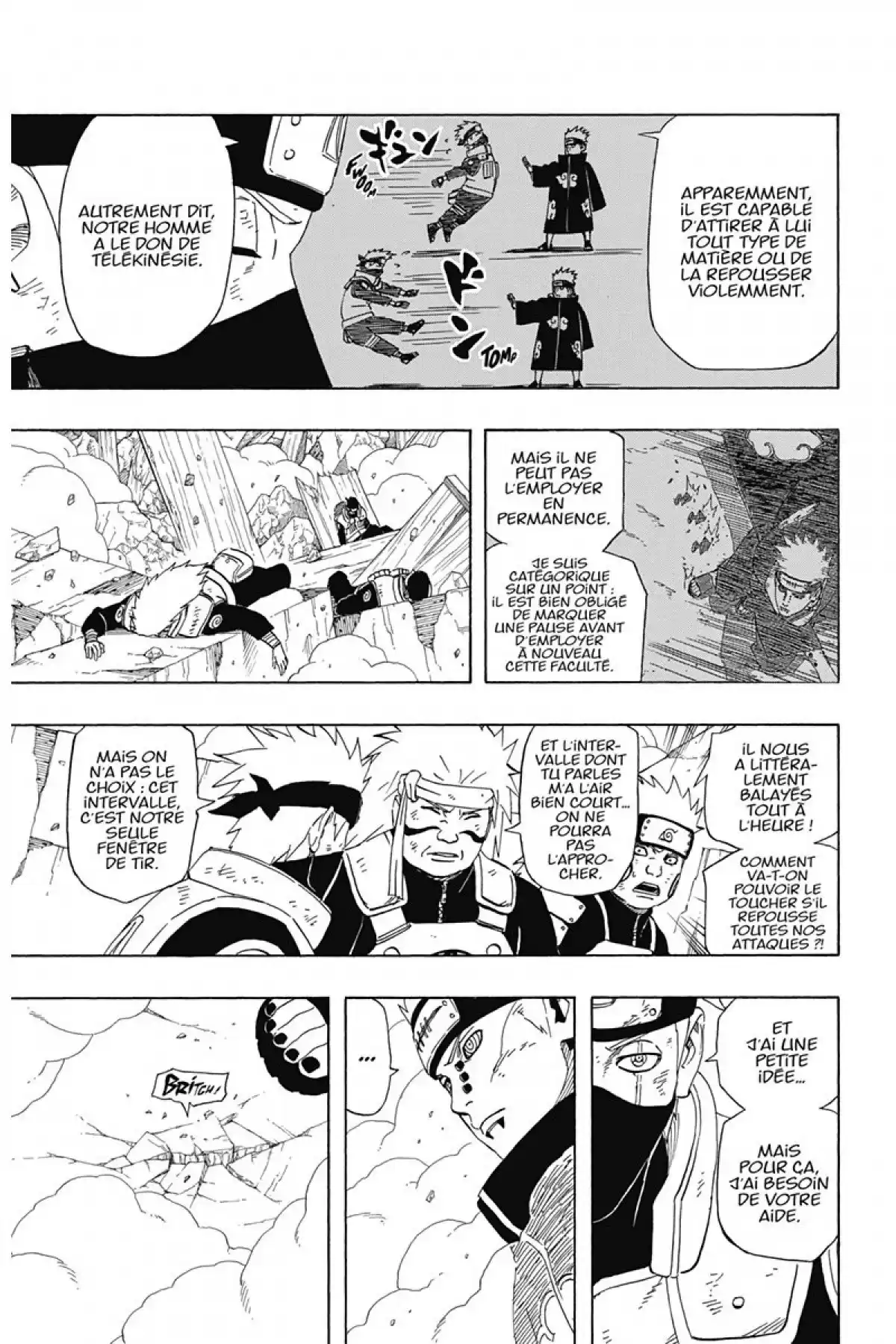 Naruto Volume 46 page 11