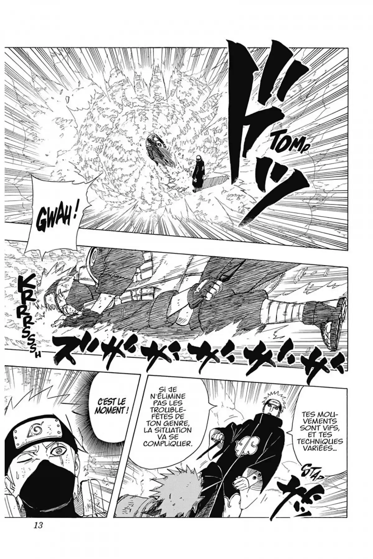 Naruto Volume 46 page 13