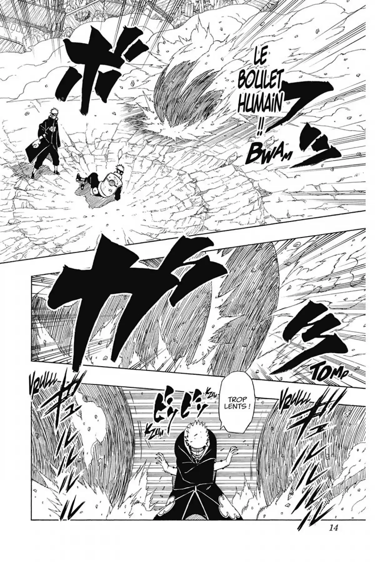 Naruto Volume 46 page 14