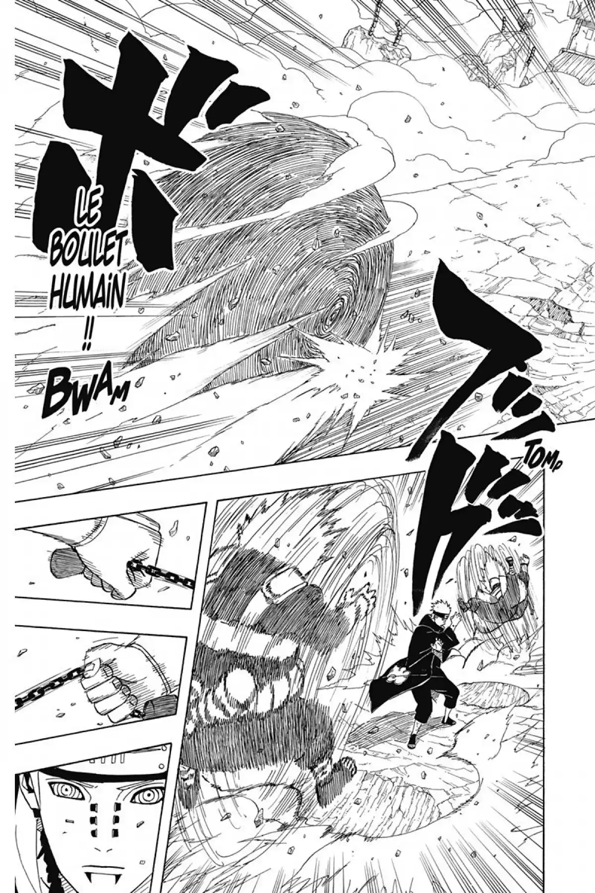 Naruto Volume 46 page 15