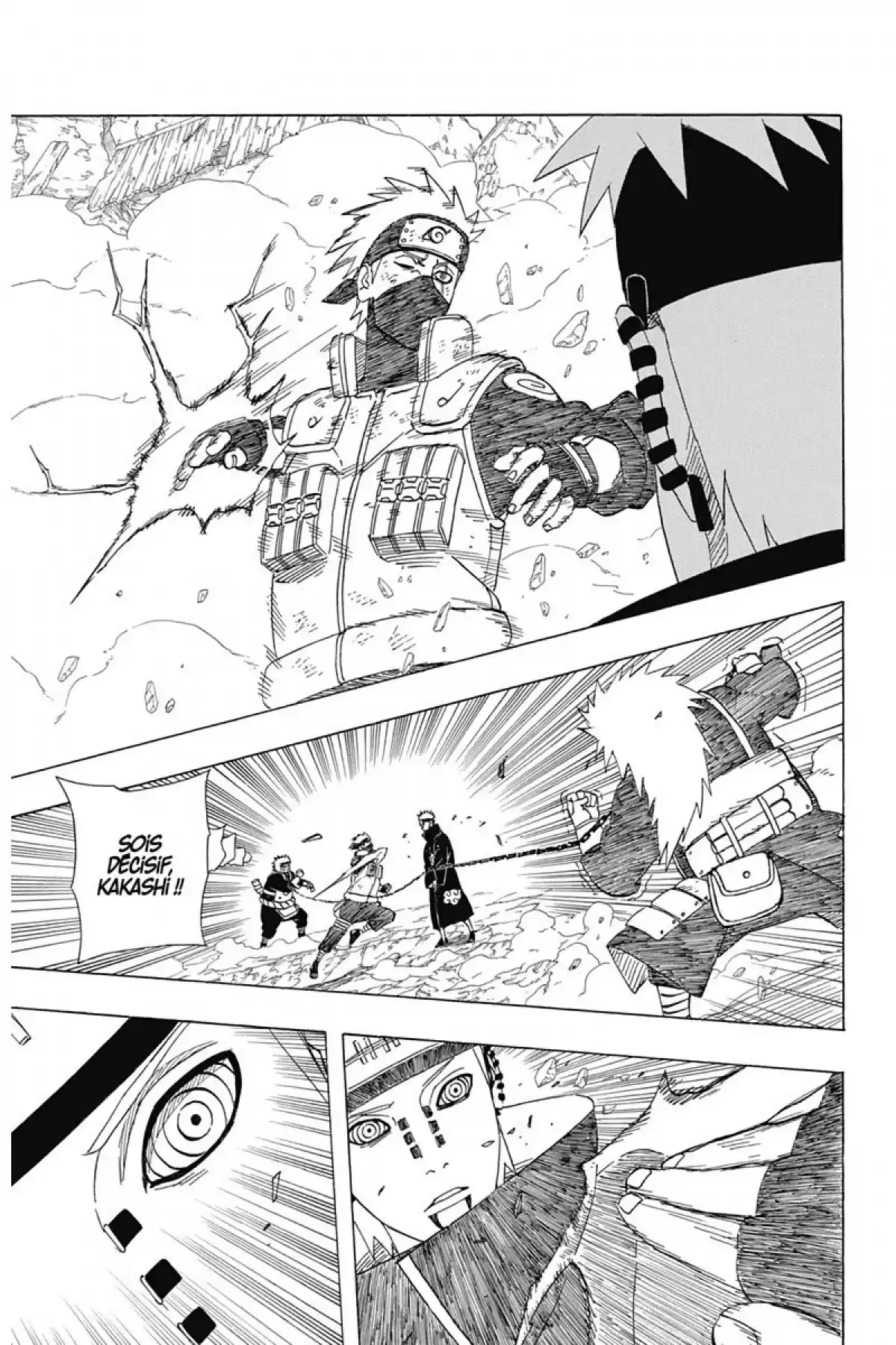 Naruto Volume 46 page 17