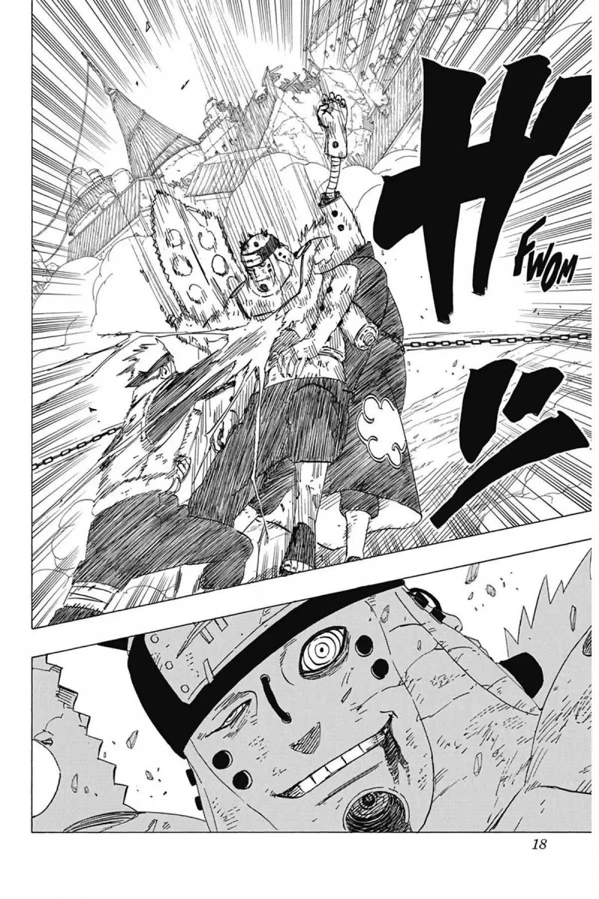 Naruto Volume 46 page 18