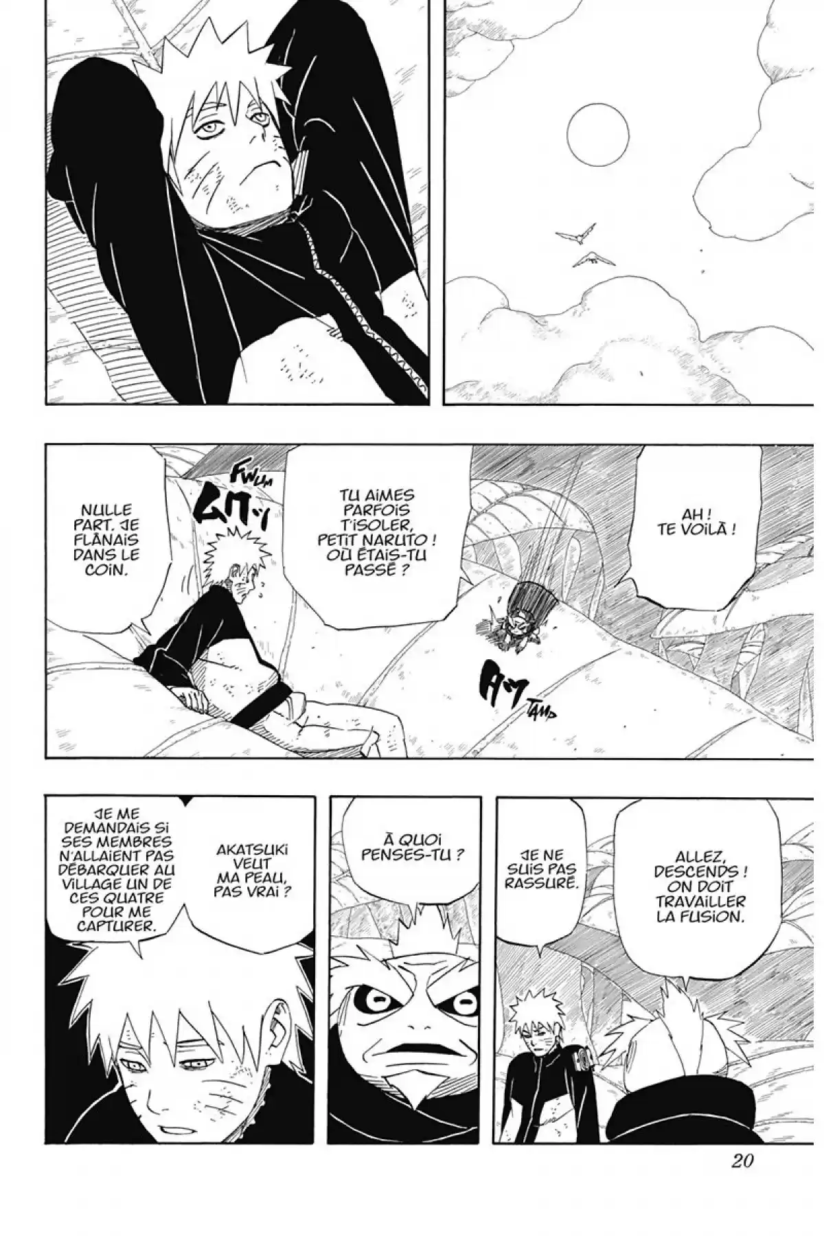 Naruto Volume 46 page 20