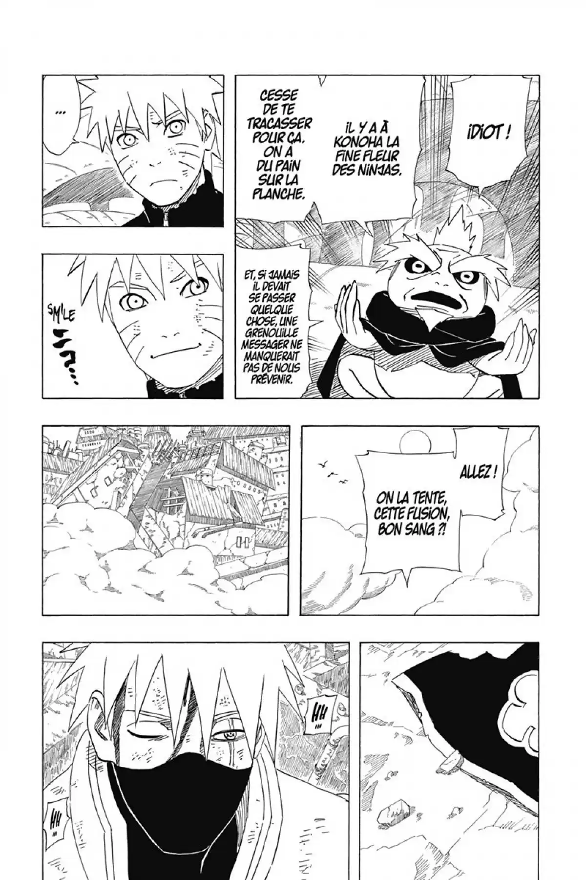 Naruto Volume 46 page 21