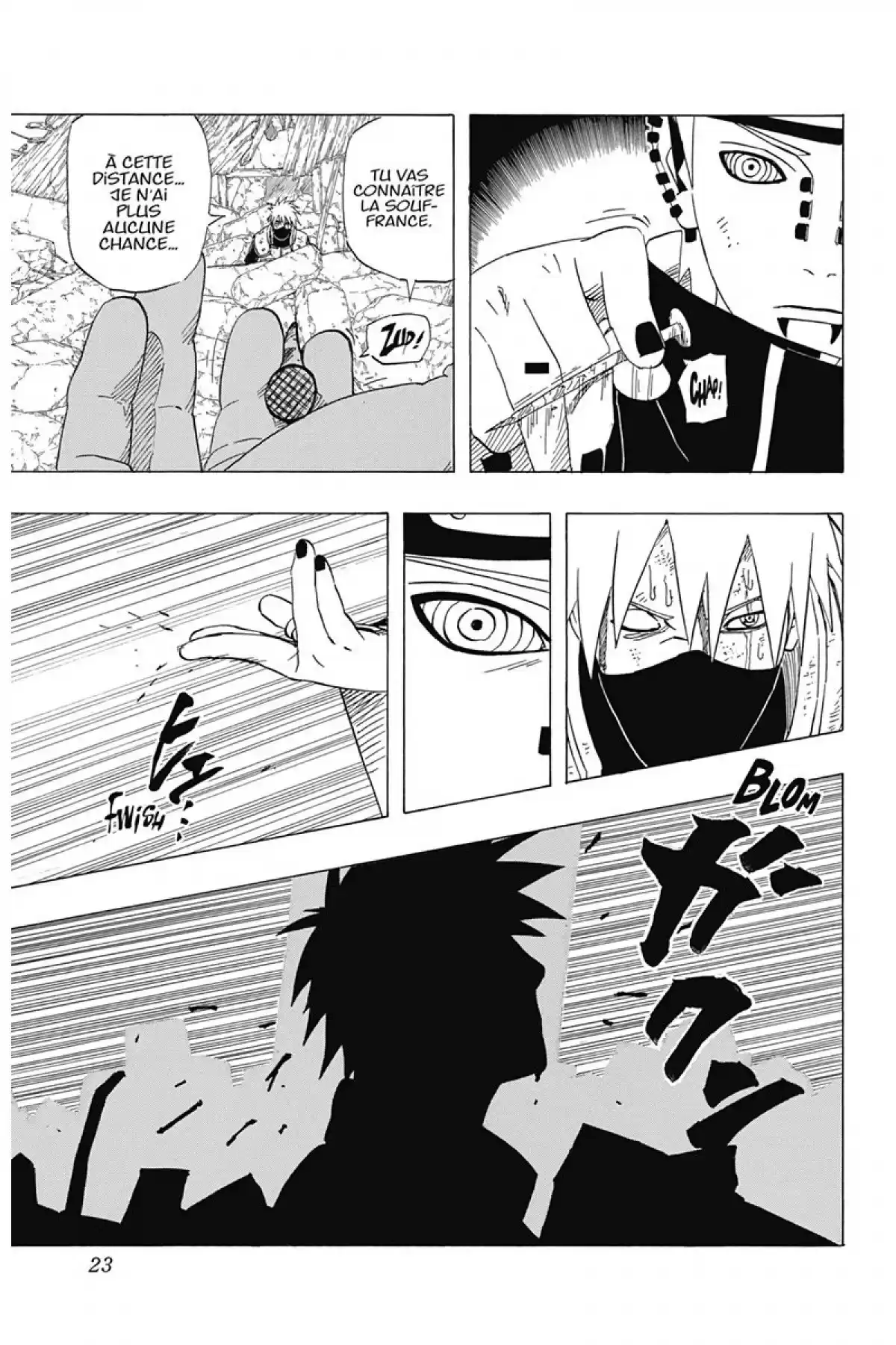 Naruto Volume 46 page 23