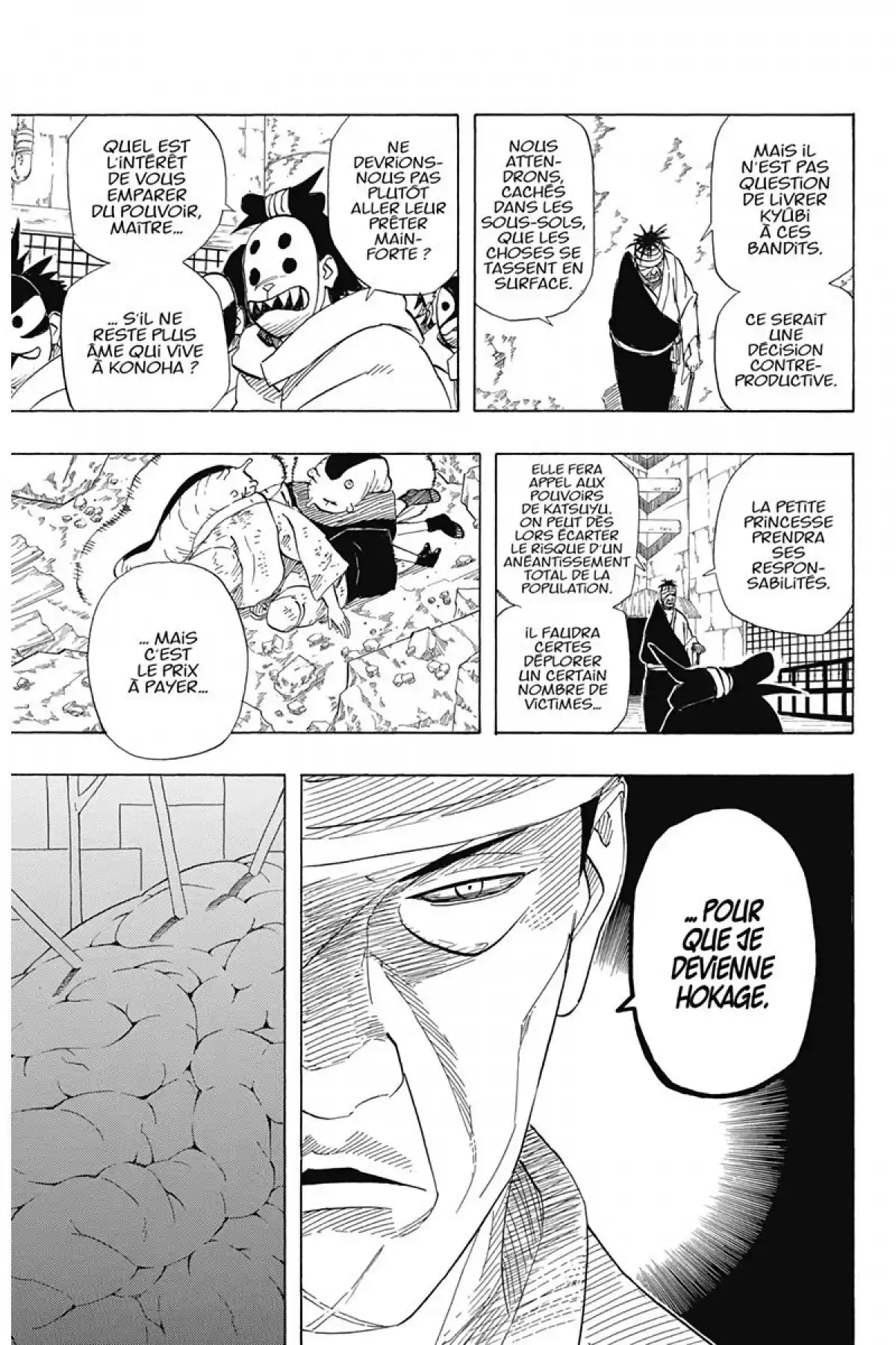 Naruto Volume 46 page 27