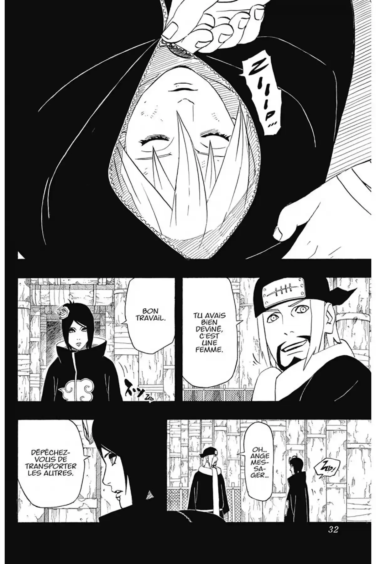 Naruto Volume 46 page 32