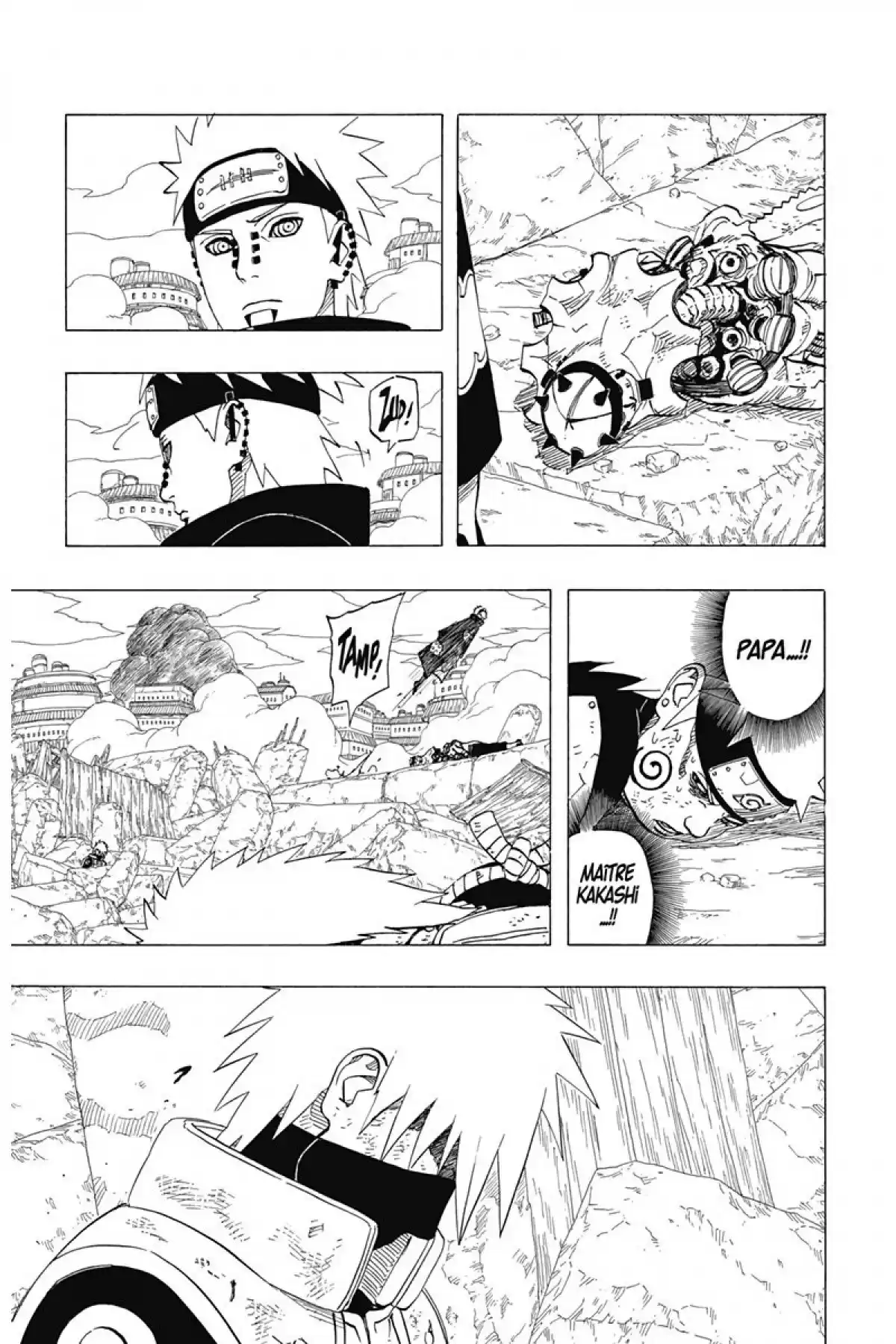 Naruto Volume 46 page 33