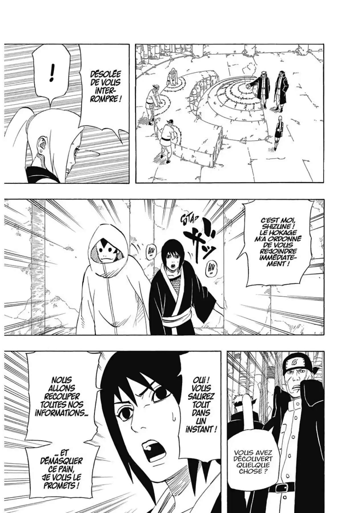 Naruto Volume 46 page 35