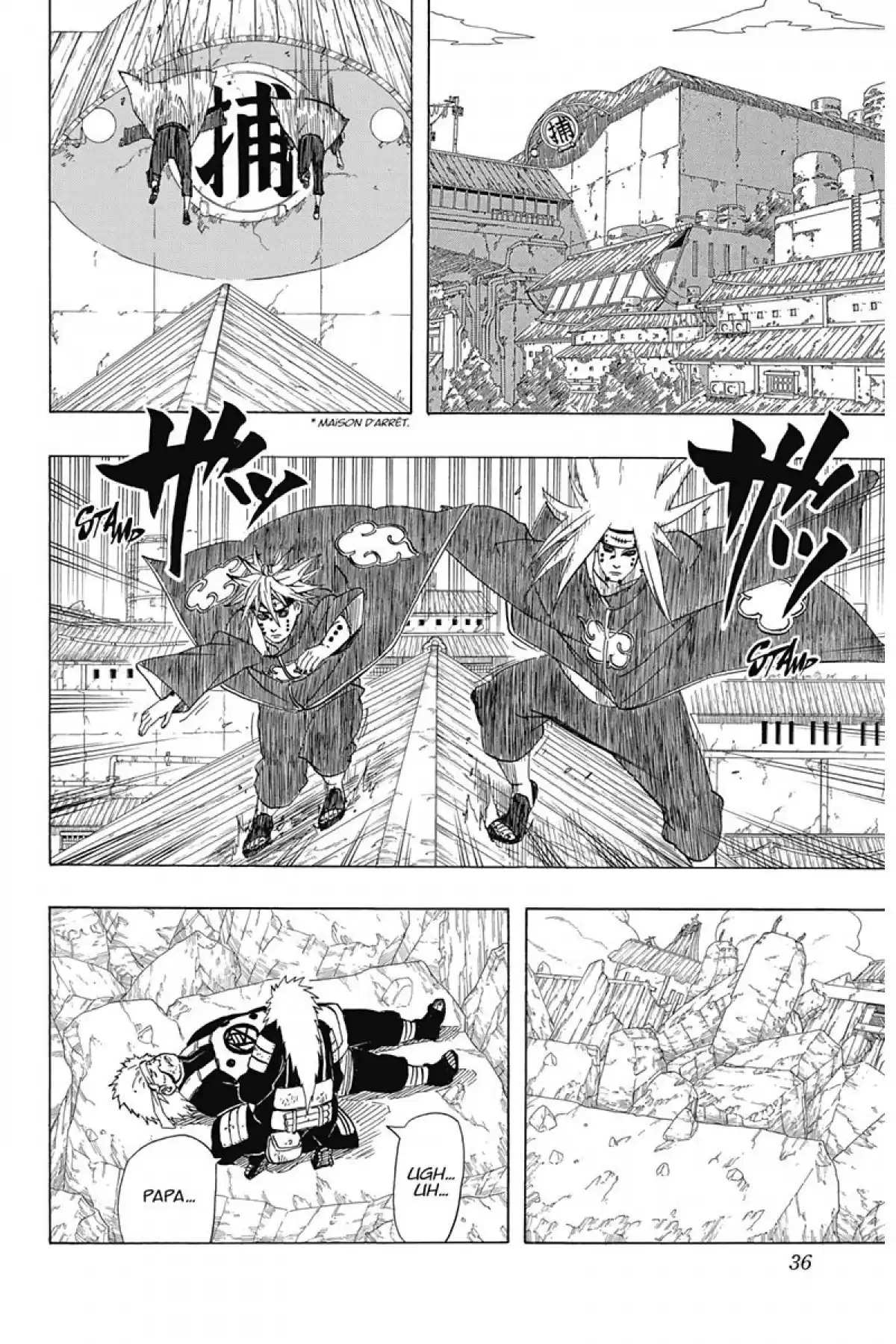 Naruto Volume 46 page 36