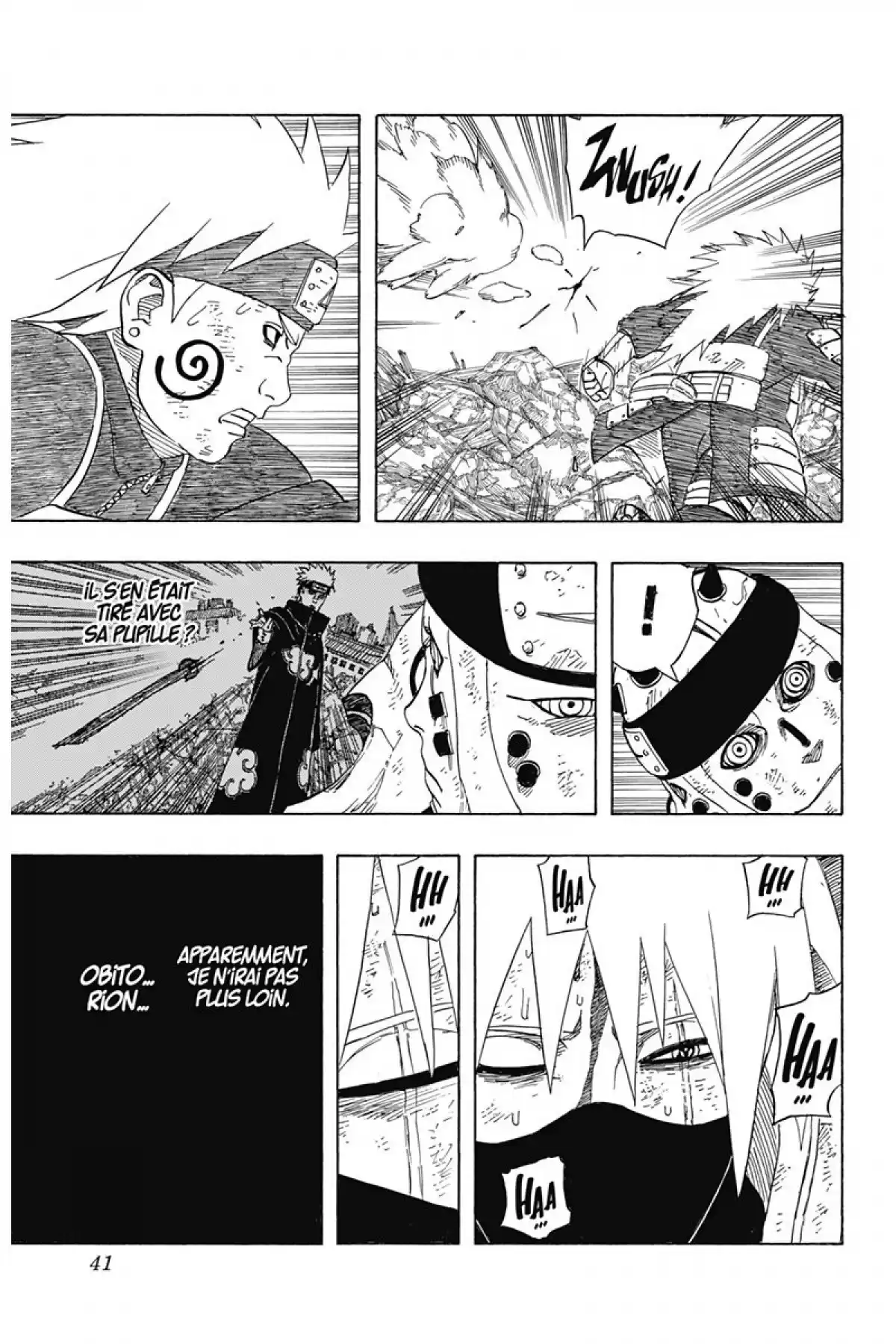 Naruto Volume 46 page 41