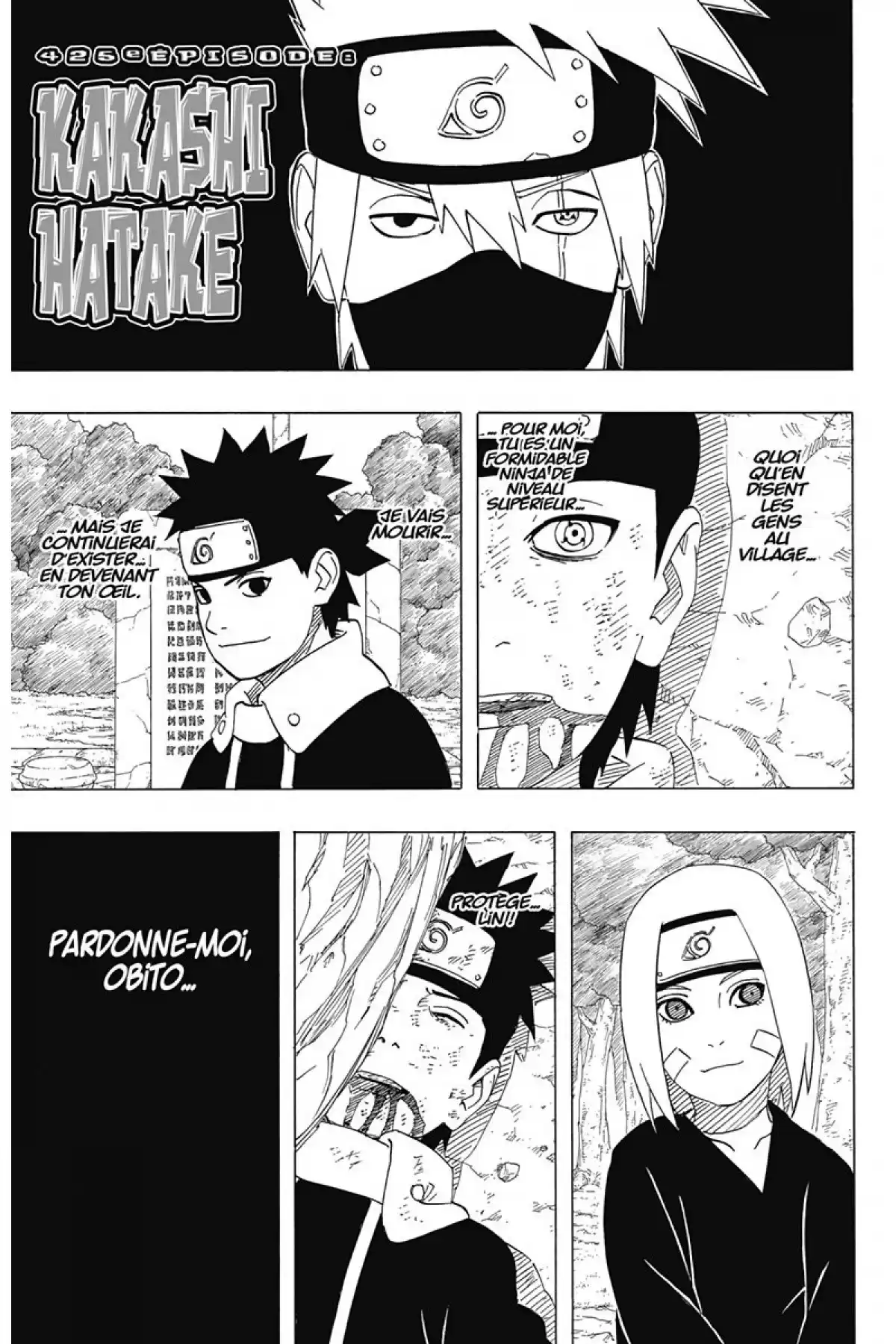 Naruto Volume 46 page 43