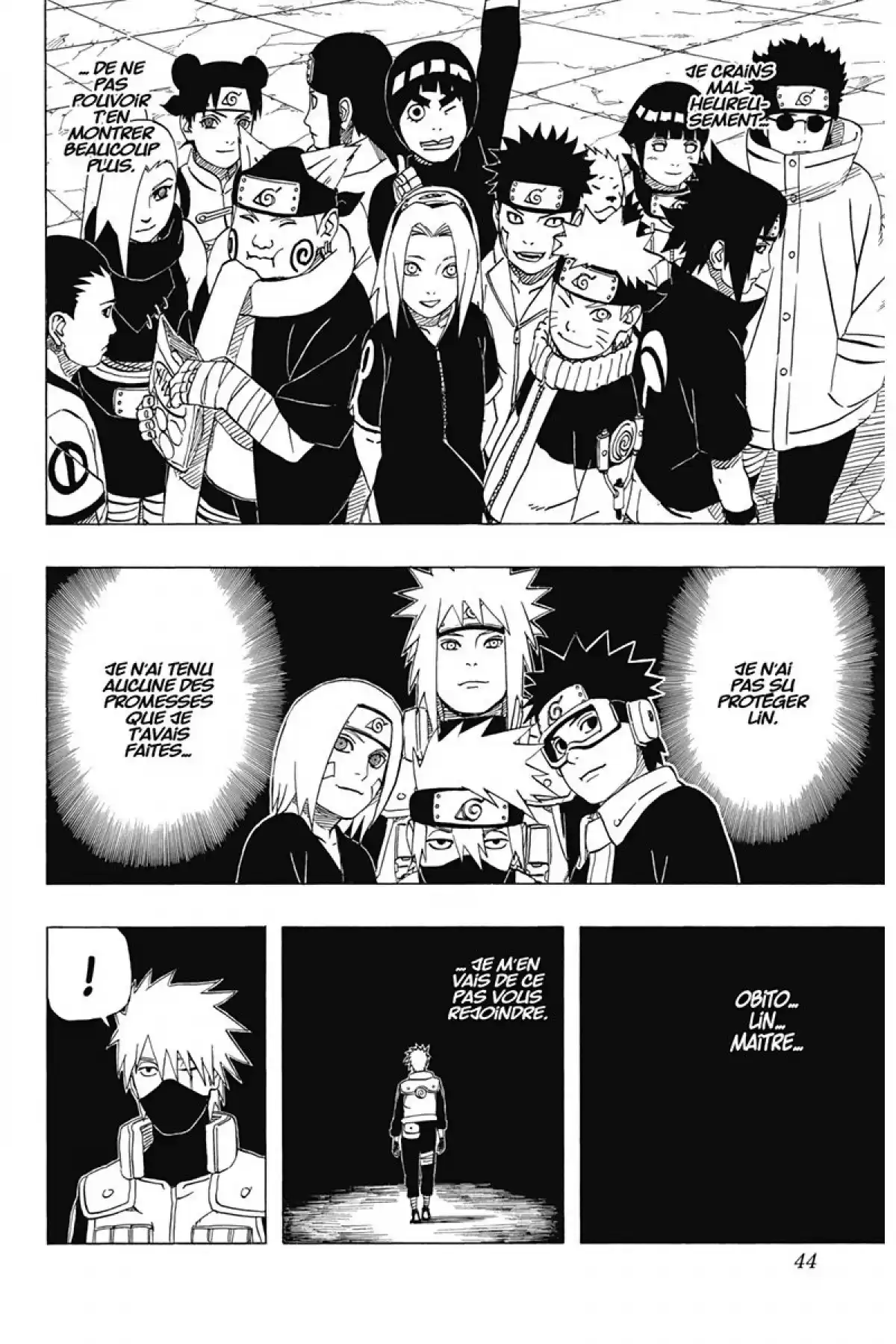 Naruto Volume 46 page 44