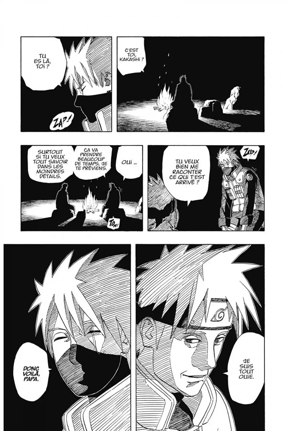 Naruto Volume 46 page 45