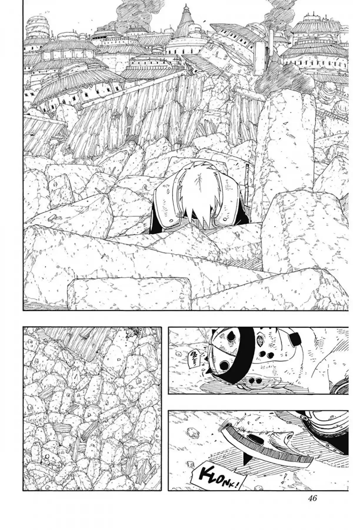 Naruto Volume 46 page 46