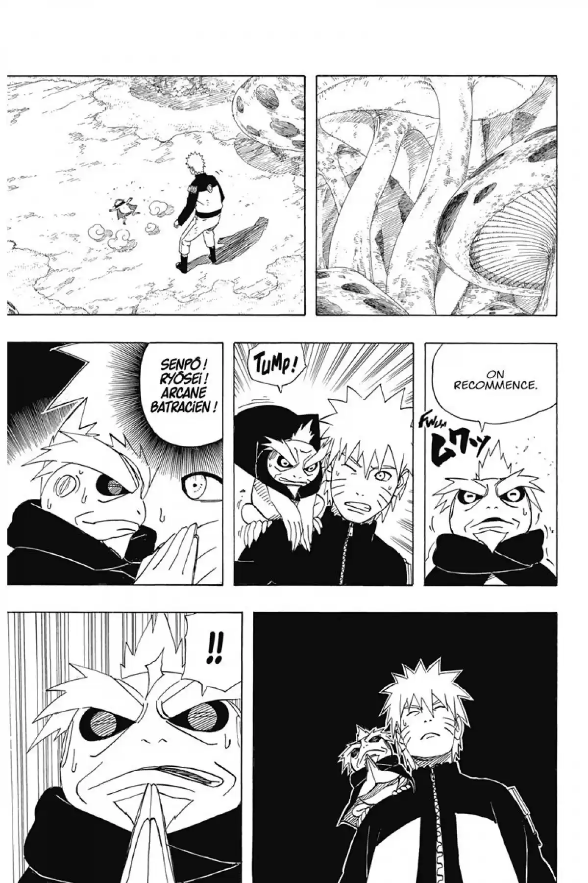 Naruto Volume 46 page 47