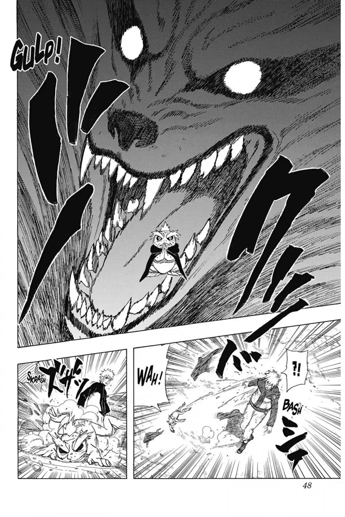 Naruto Volume 46 page 48