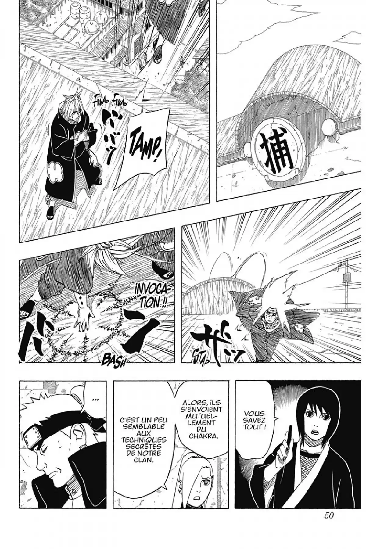 Naruto Volume 46 page 50