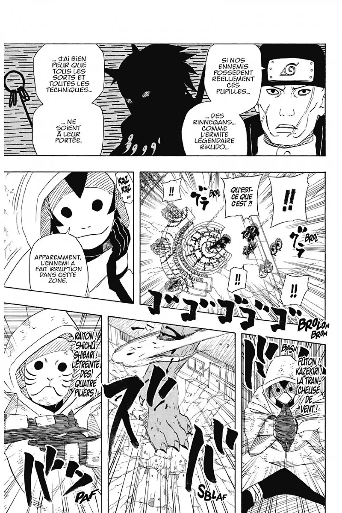 Naruto Volume 46 page 51
