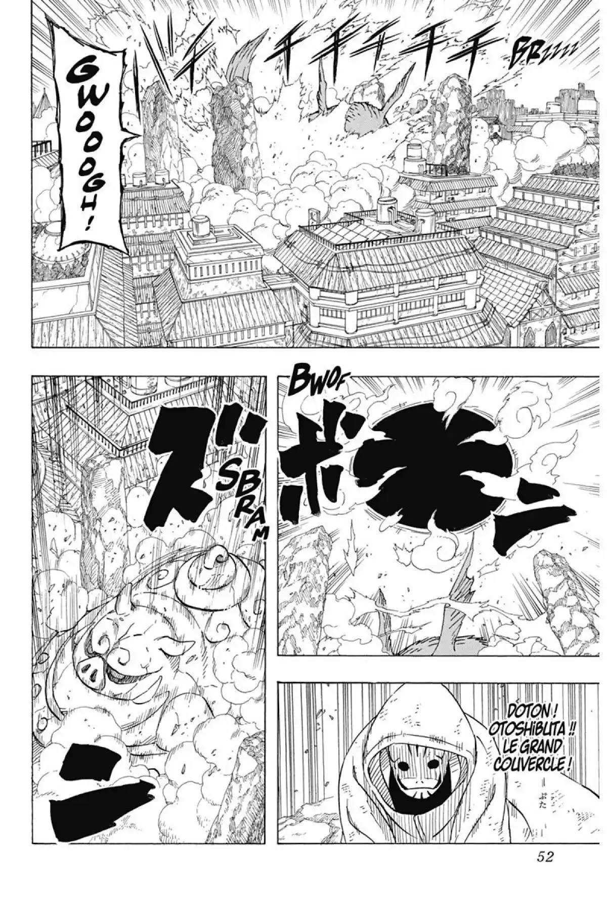 Naruto Volume 46 page 52